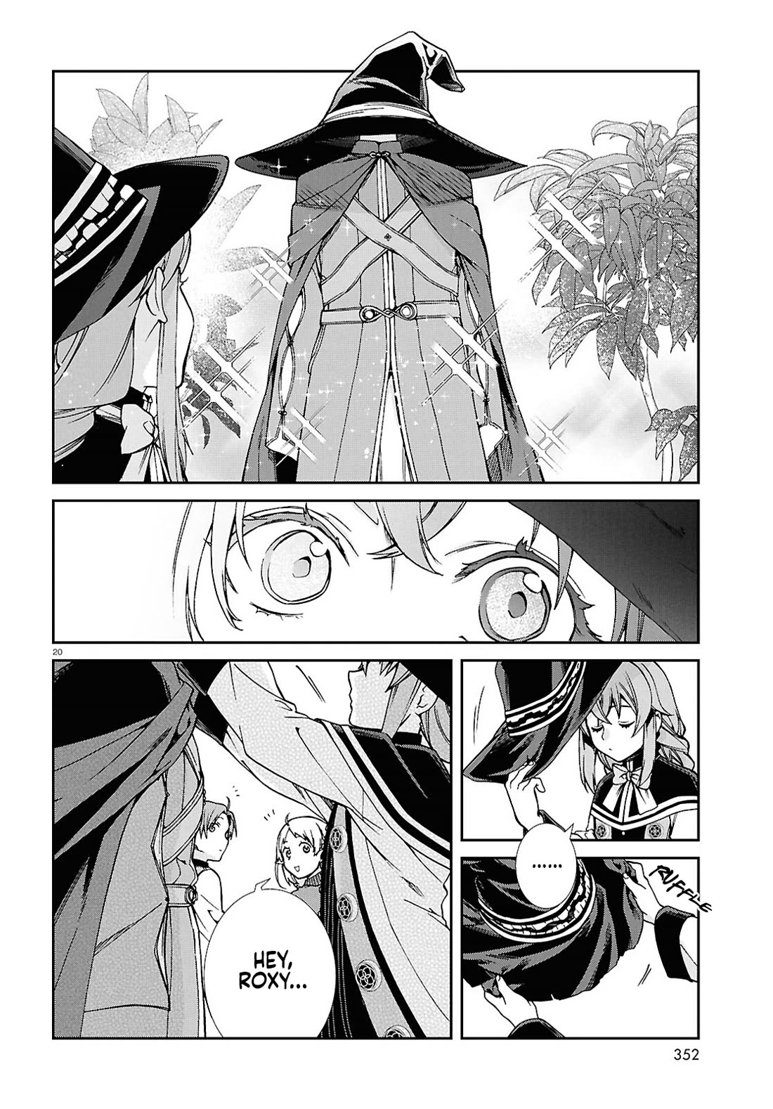 Mushoku Tensei ~Isekai Ittara Honki Dasu~ chapter 120 page 23