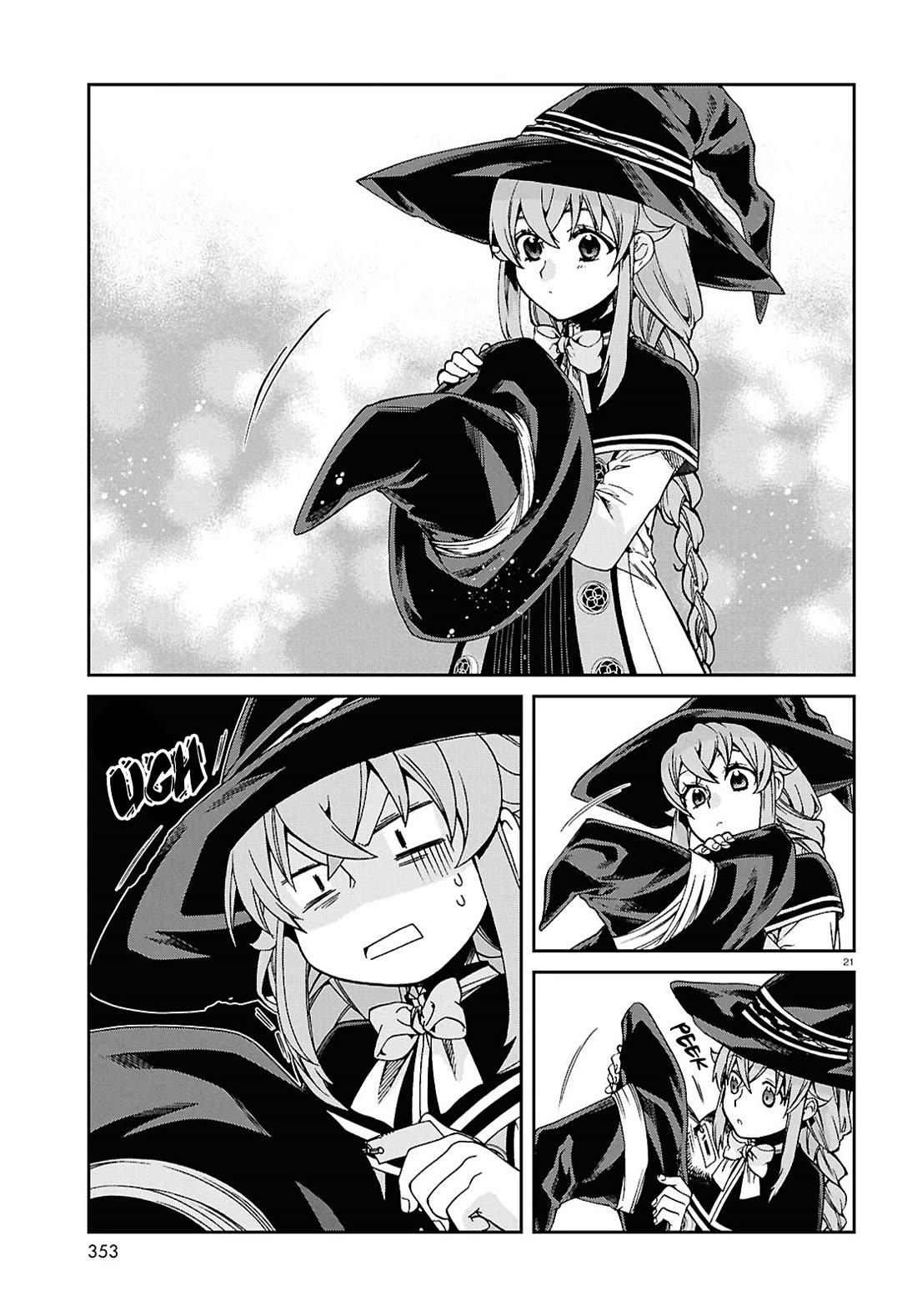 Mushoku Tensei ~Isekai Ittara Honki Dasu~ chapter 120 page 24