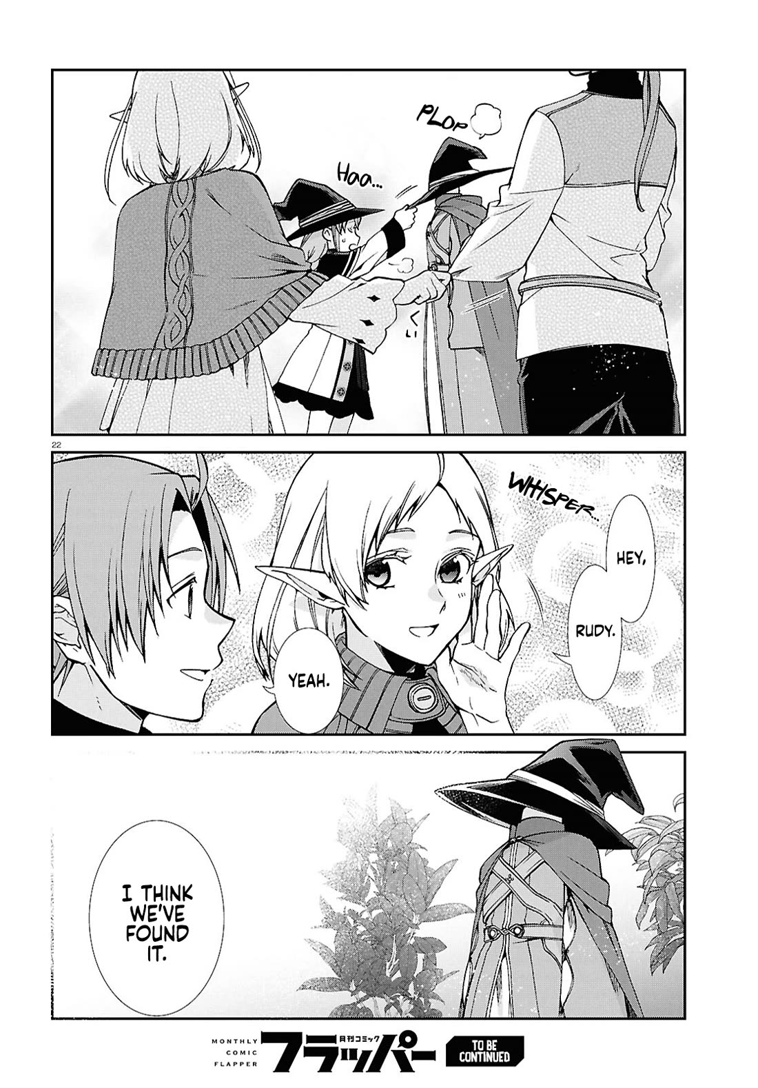 Mushoku Tensei ~Isekai Ittara Honki Dasu~ chapter 120 page 25