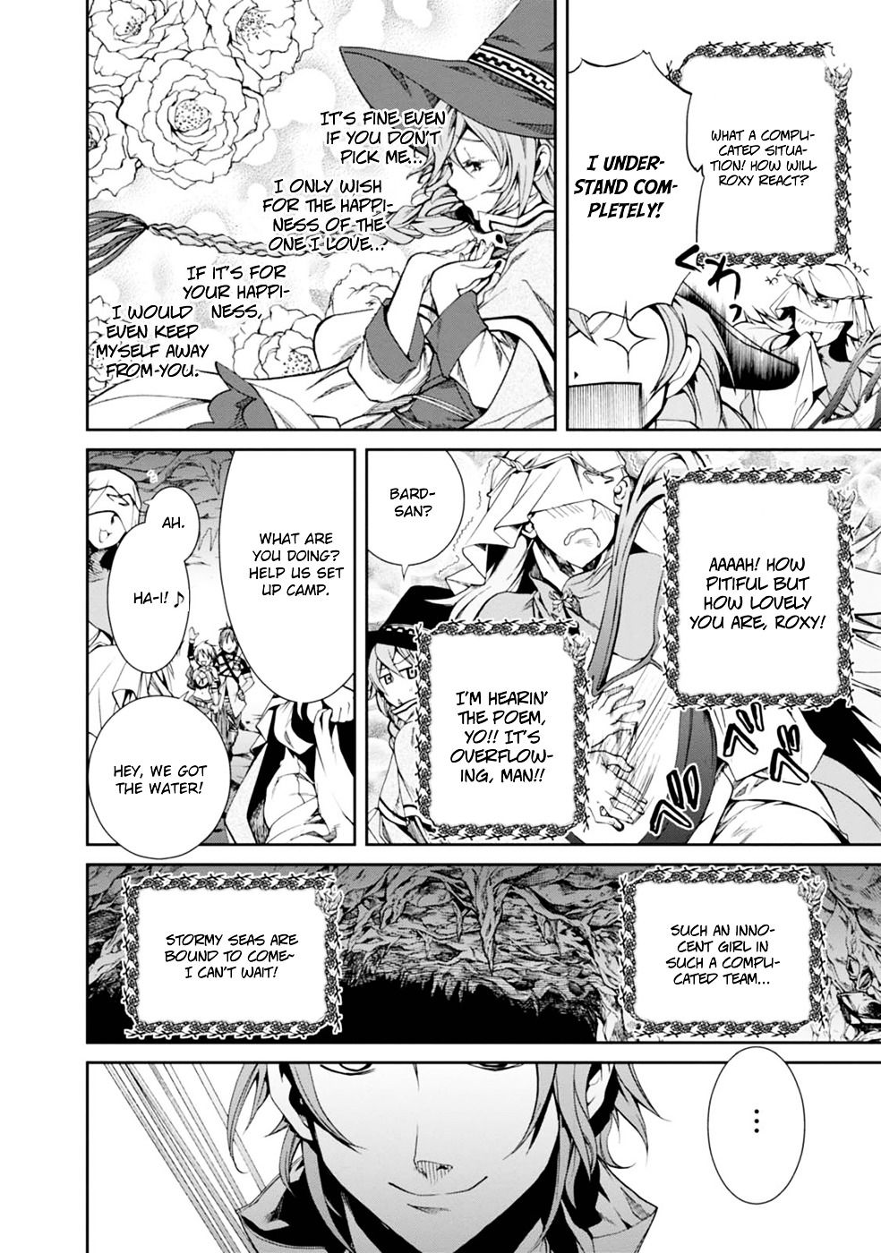 Mushoku Tensei ~Isekai Ittara Honki Dasu~ chapter 13 page 15