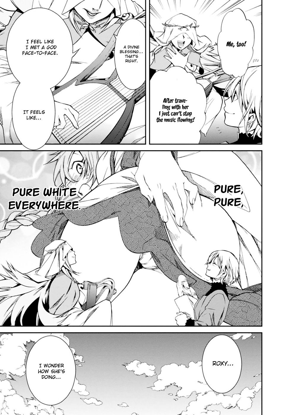 Mushoku Tensei ~Isekai Ittara Honki Dasu~ chapter 13 page 28