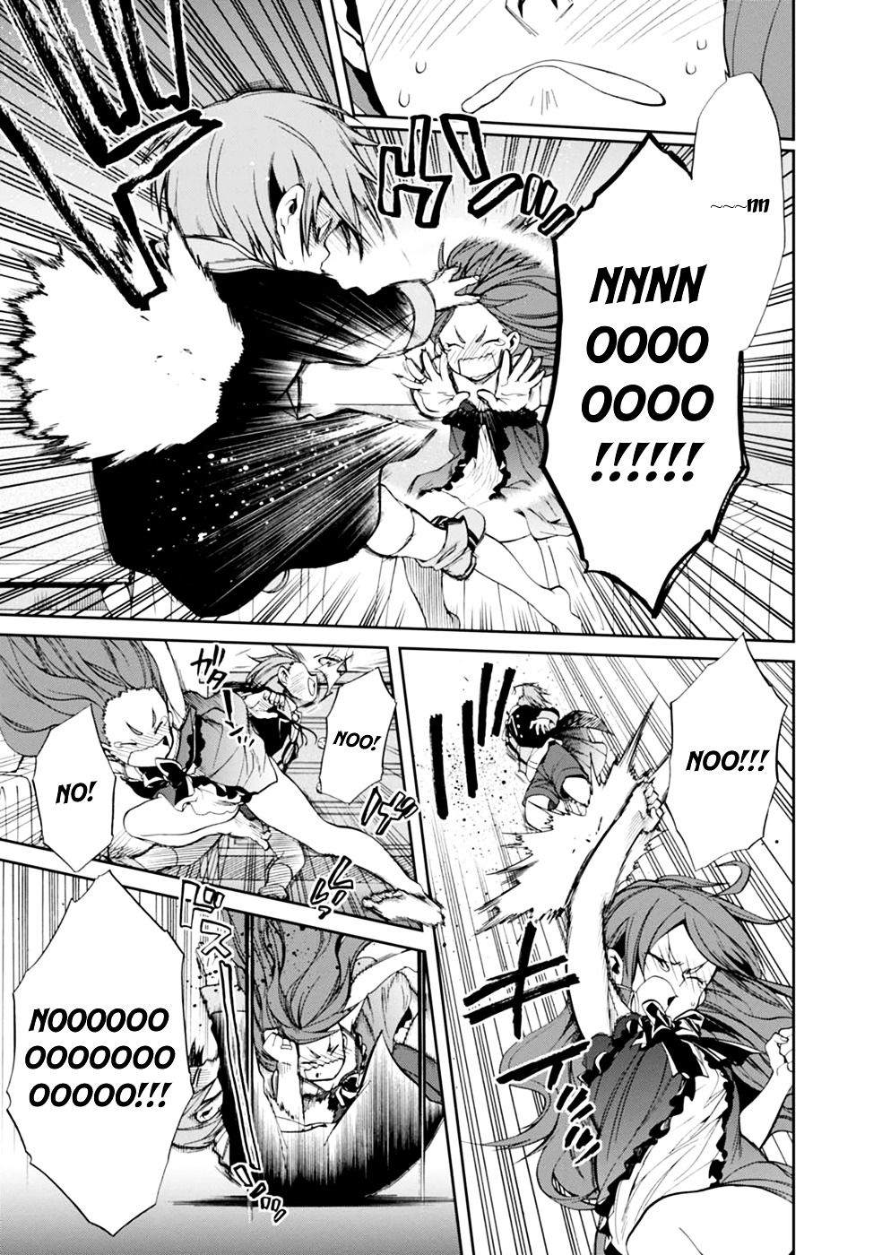 Mushoku Tensei ~Isekai Ittara Honki Dasu~ chapter 15 page 11