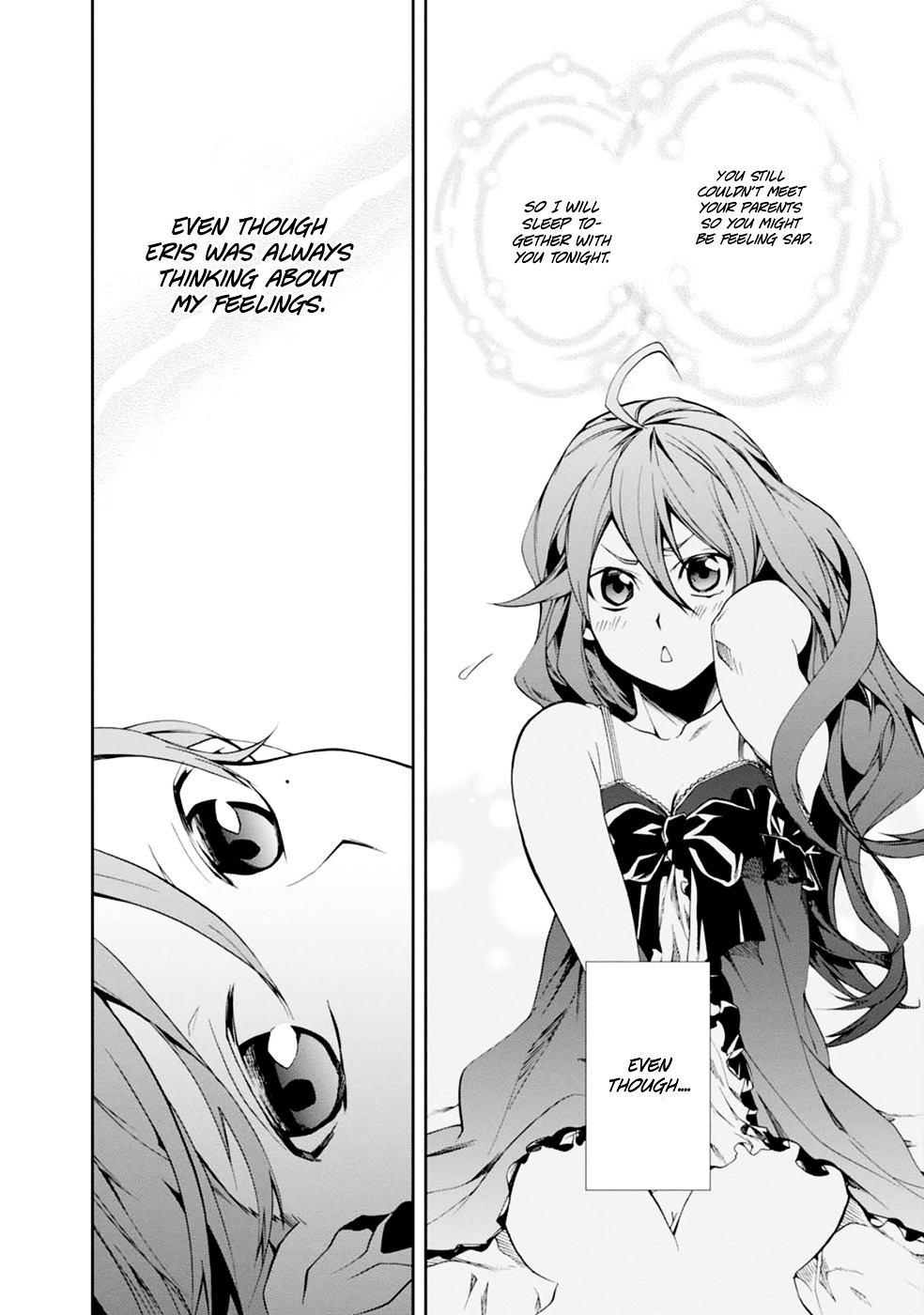 Mushoku Tensei ~Isekai Ittara Honki Dasu~ chapter 15 page 14