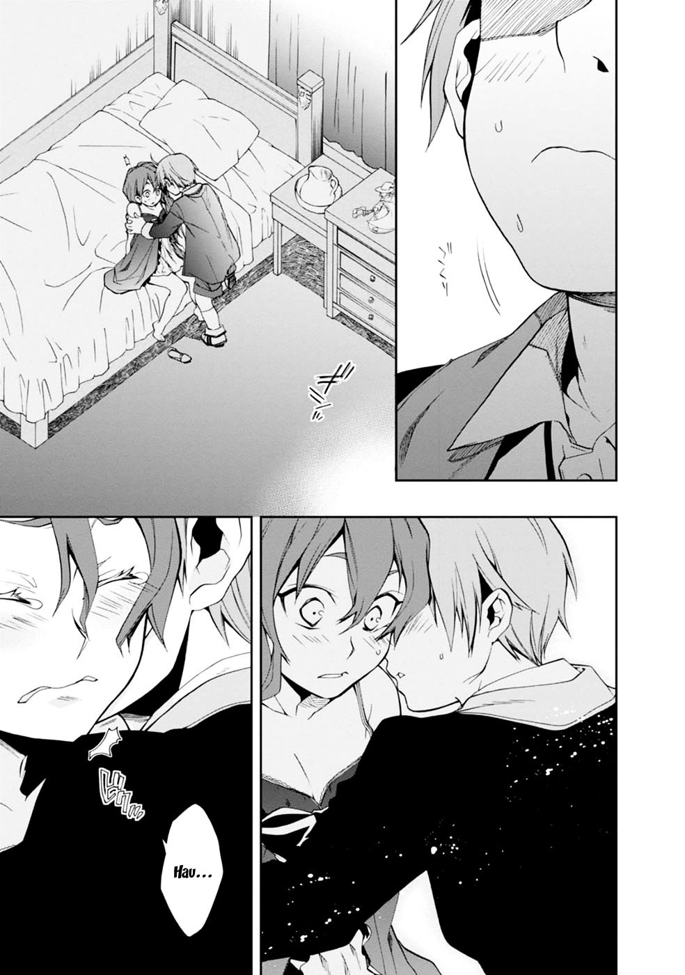 Mushoku Tensei ~Isekai Ittara Honki Dasu~ chapter 15 page 9