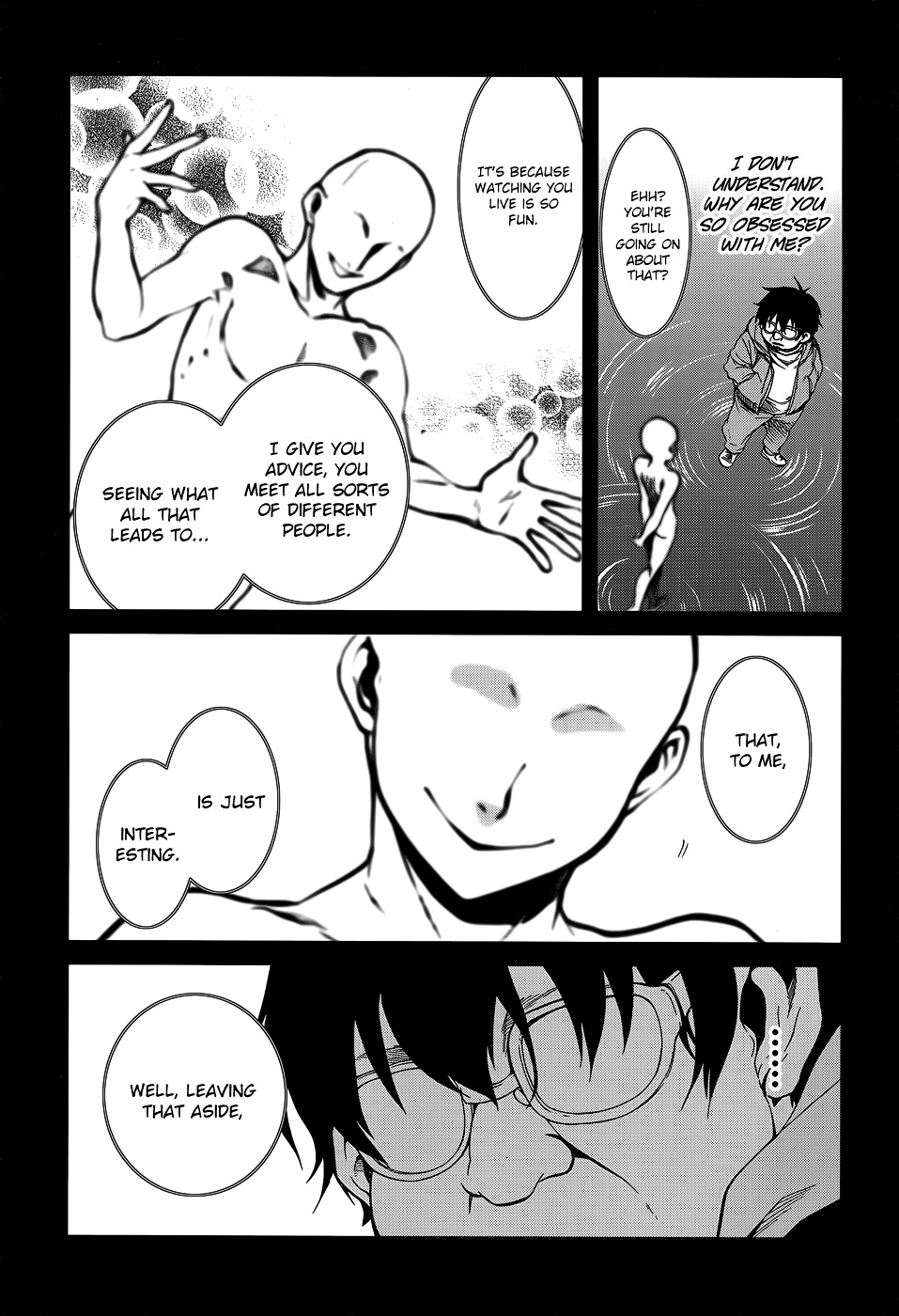 Mushoku Tensei ~Isekai Ittara Honki Dasu~ chapter 18 page 19