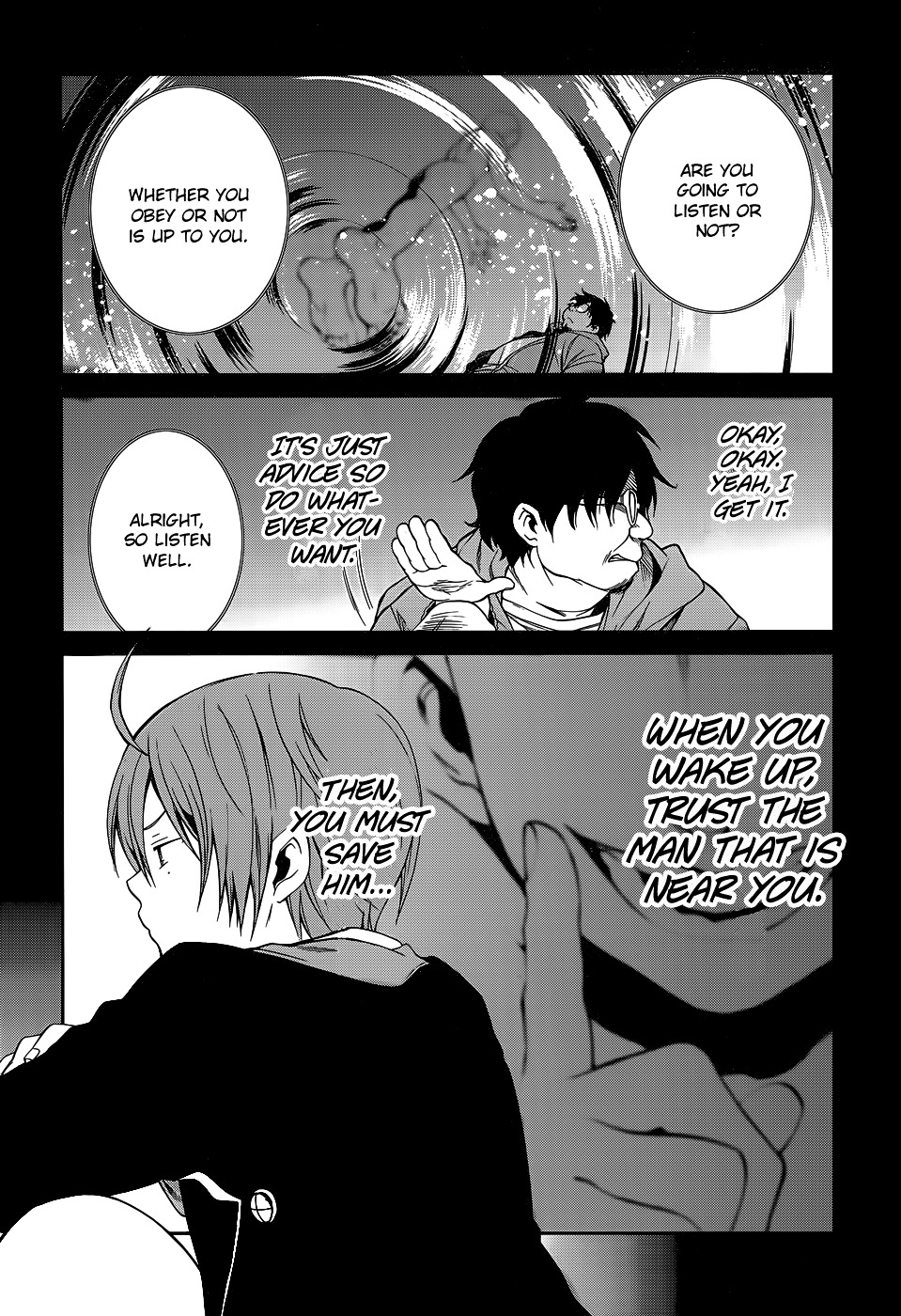 Mushoku Tensei ~Isekai Ittara Honki Dasu~ chapter 18 page 20