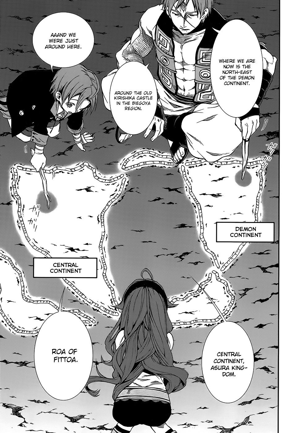 Mushoku Tensei ~Isekai Ittara Honki Dasu~ chapter 18 page 27