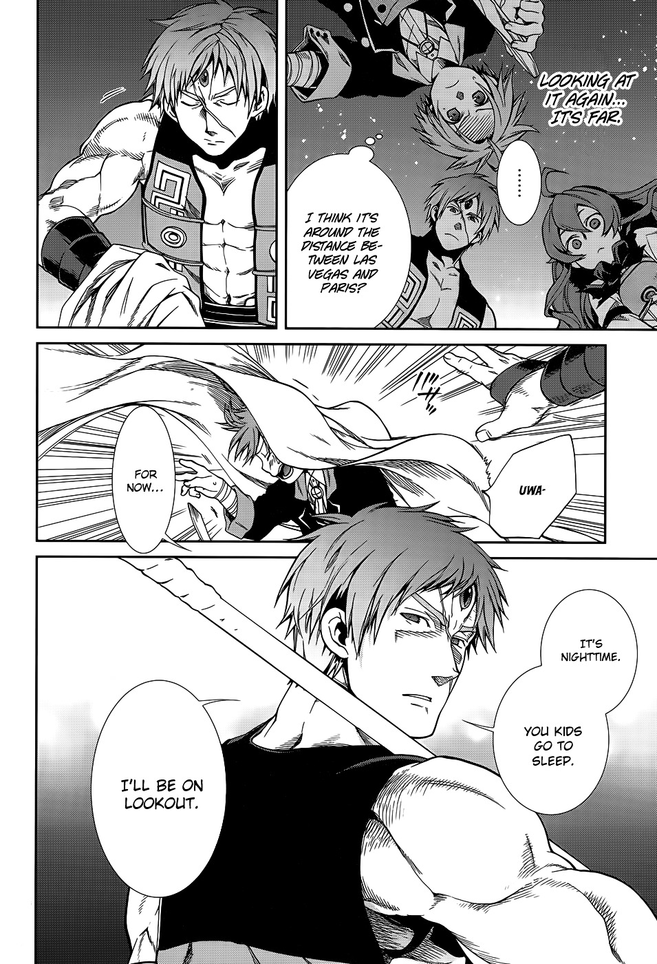 Mushoku Tensei ~Isekai Ittara Honki Dasu~ chapter 18 page 28