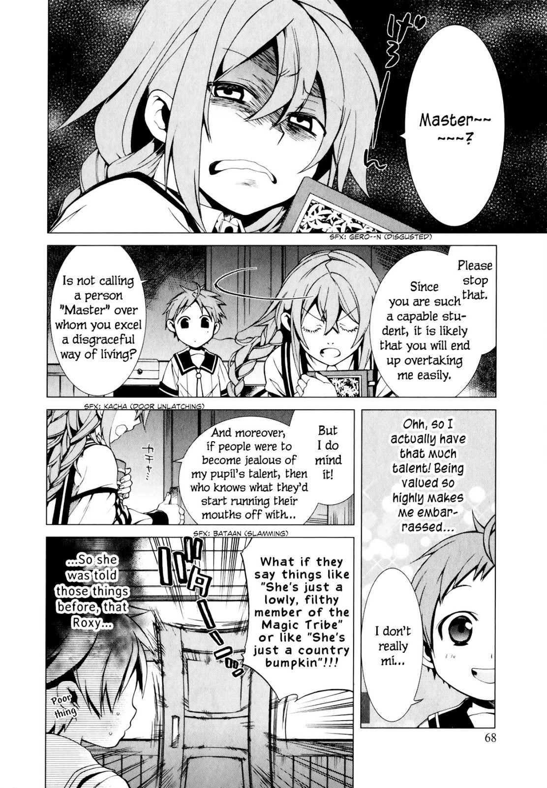 Mushoku Tensei ~Isekai Ittara Honki Dasu~ chapter 2 page 29