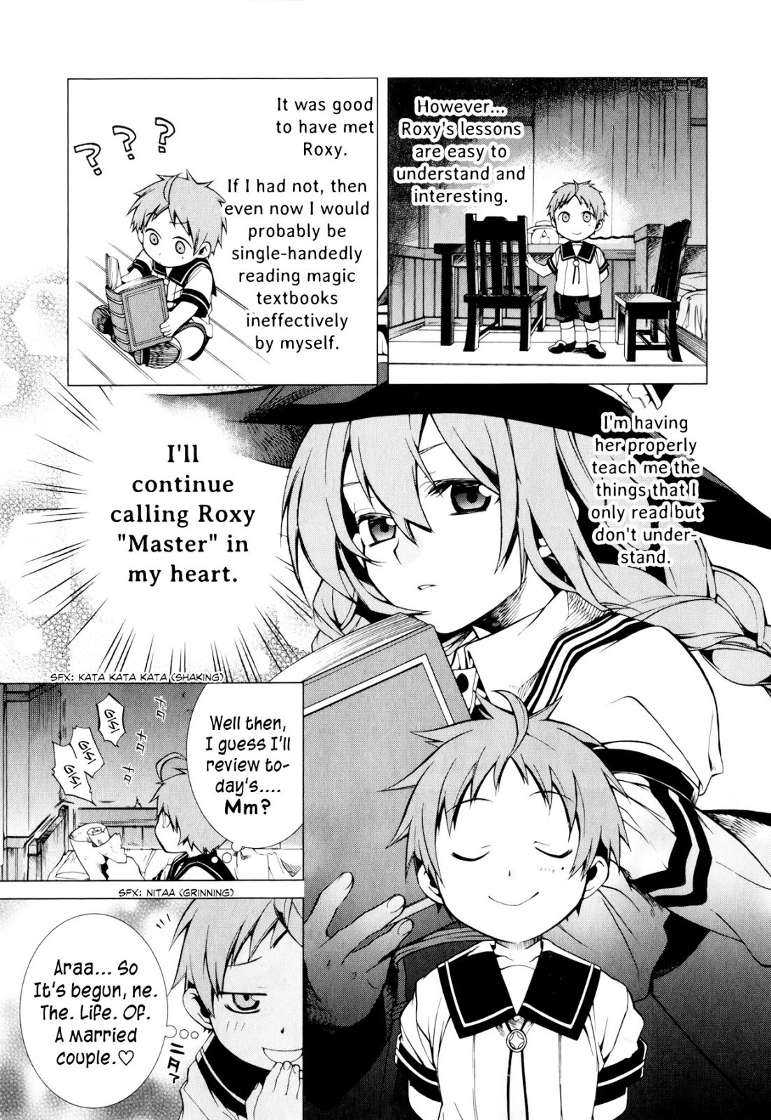 Mushoku Tensei ~Isekai Ittara Honki Dasu~ chapter 2 page 30