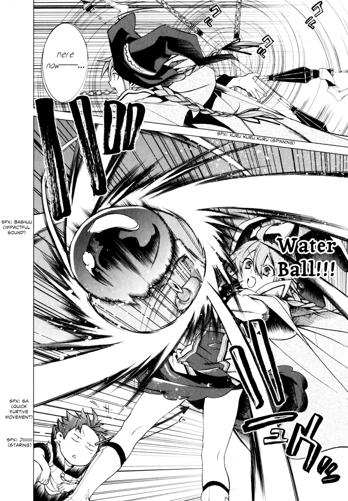 Mushoku Tensei ~Isekai Ittara Honki Dasu~ chapter 2 page 9