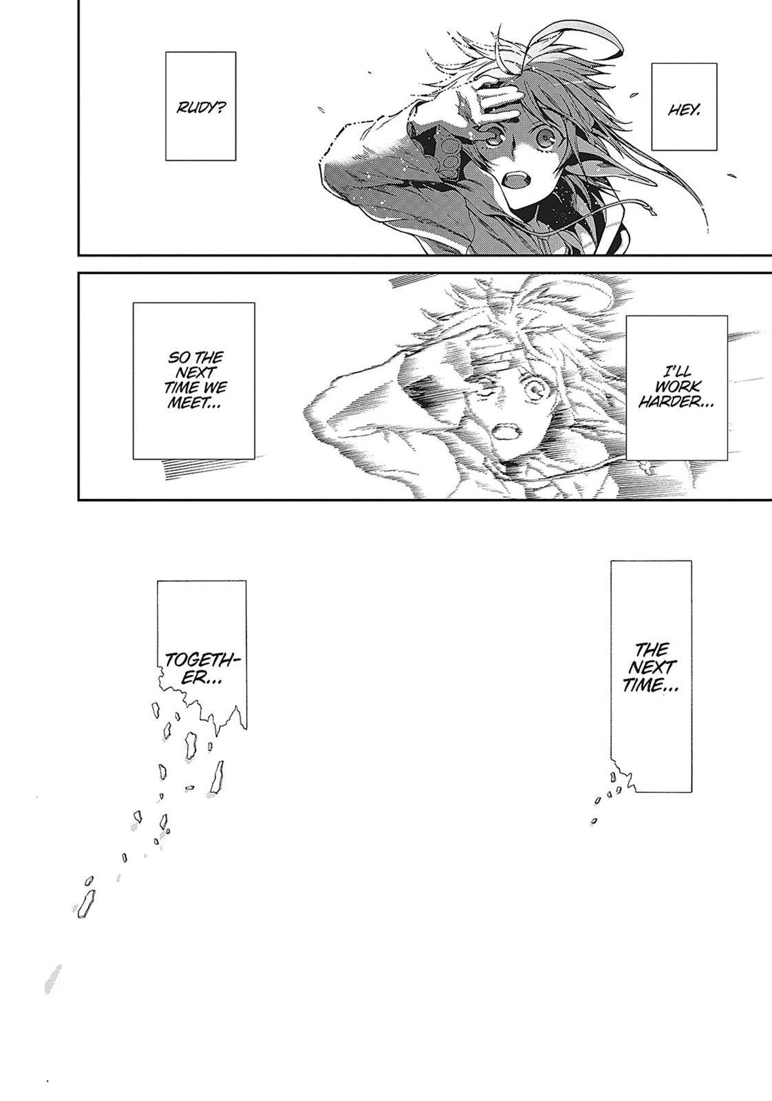 Mushoku Tensei ~Isekai Ittara Honki Dasu~ chapter 21.6 page 18