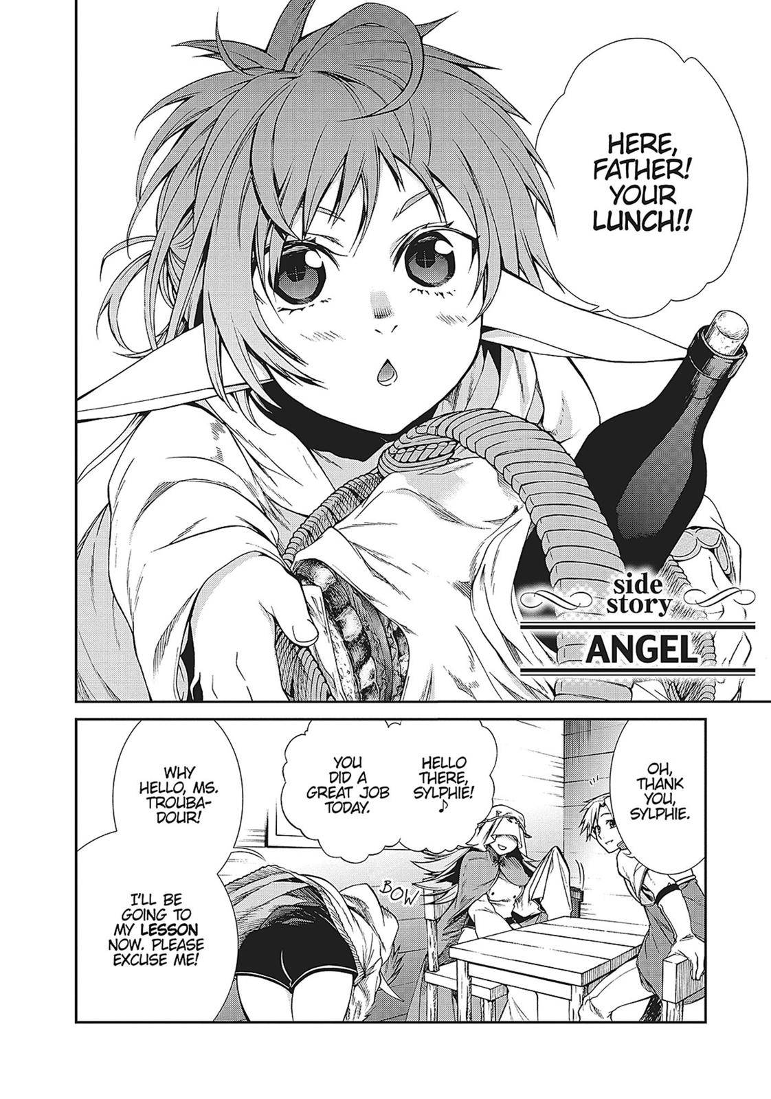 Mushoku Tensei ~Isekai Ittara Honki Dasu~ chapter 21.6 page 2