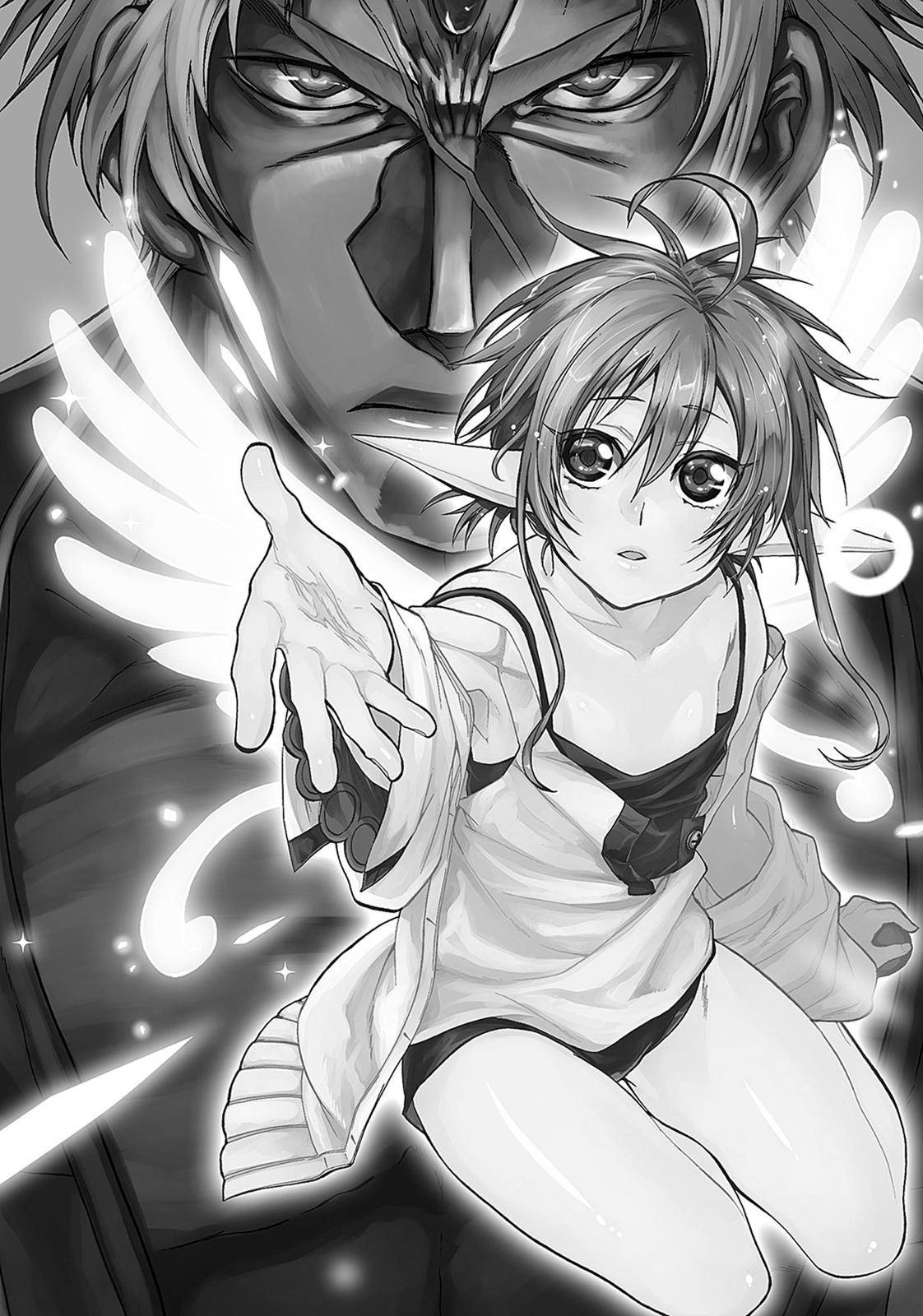 Mushoku Tensei ~Isekai Ittara Honki Dasu~ chapter 21.6 page 21