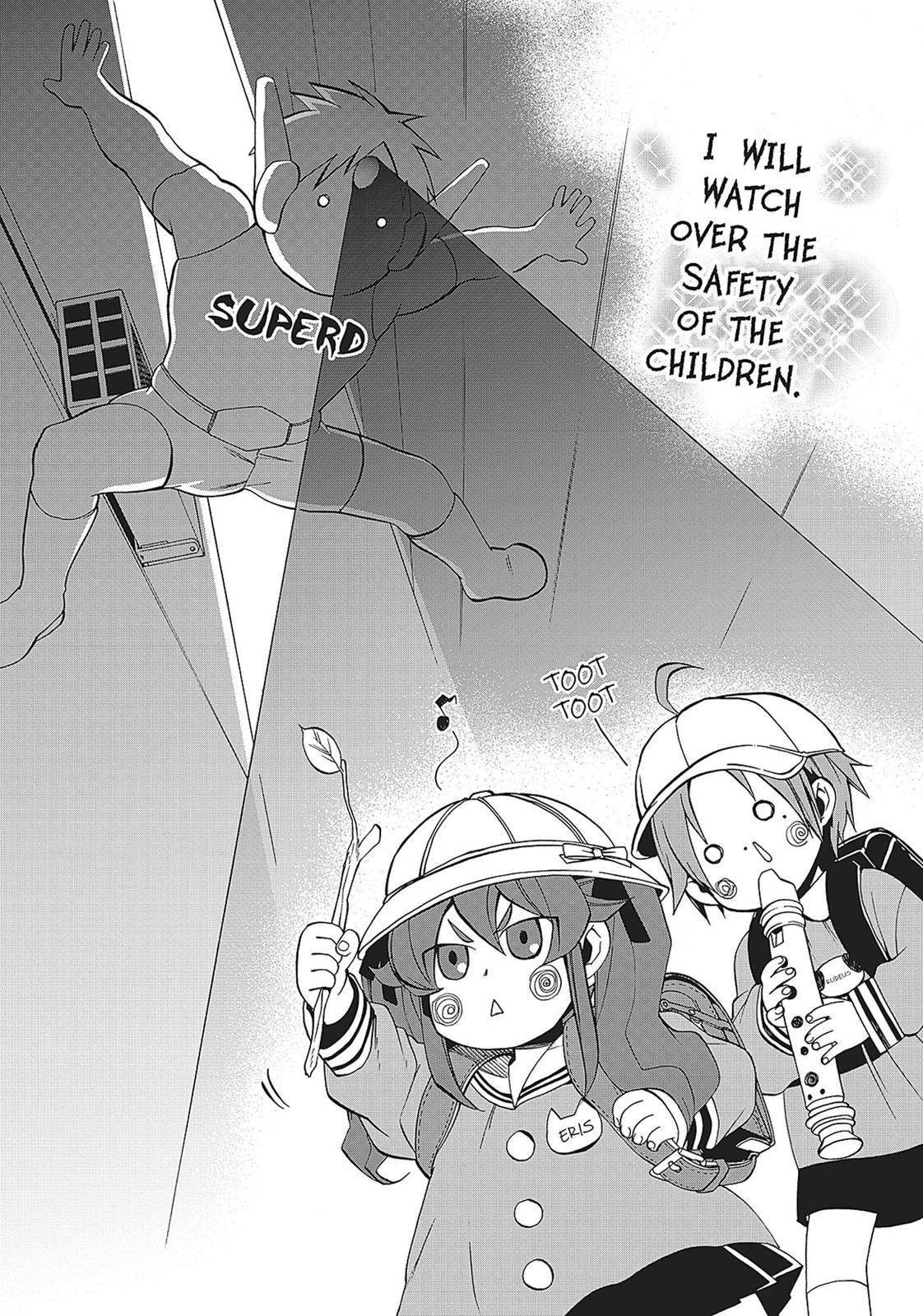 Mushoku Tensei ~Isekai Ittara Honki Dasu~ chapter 21.6 page 22