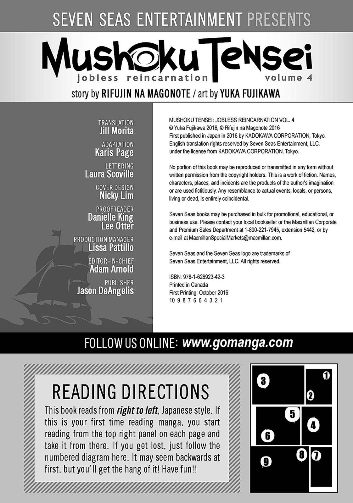 Mushoku Tensei ~Isekai Ittara Honki Dasu~ chapter 21.6 page 26