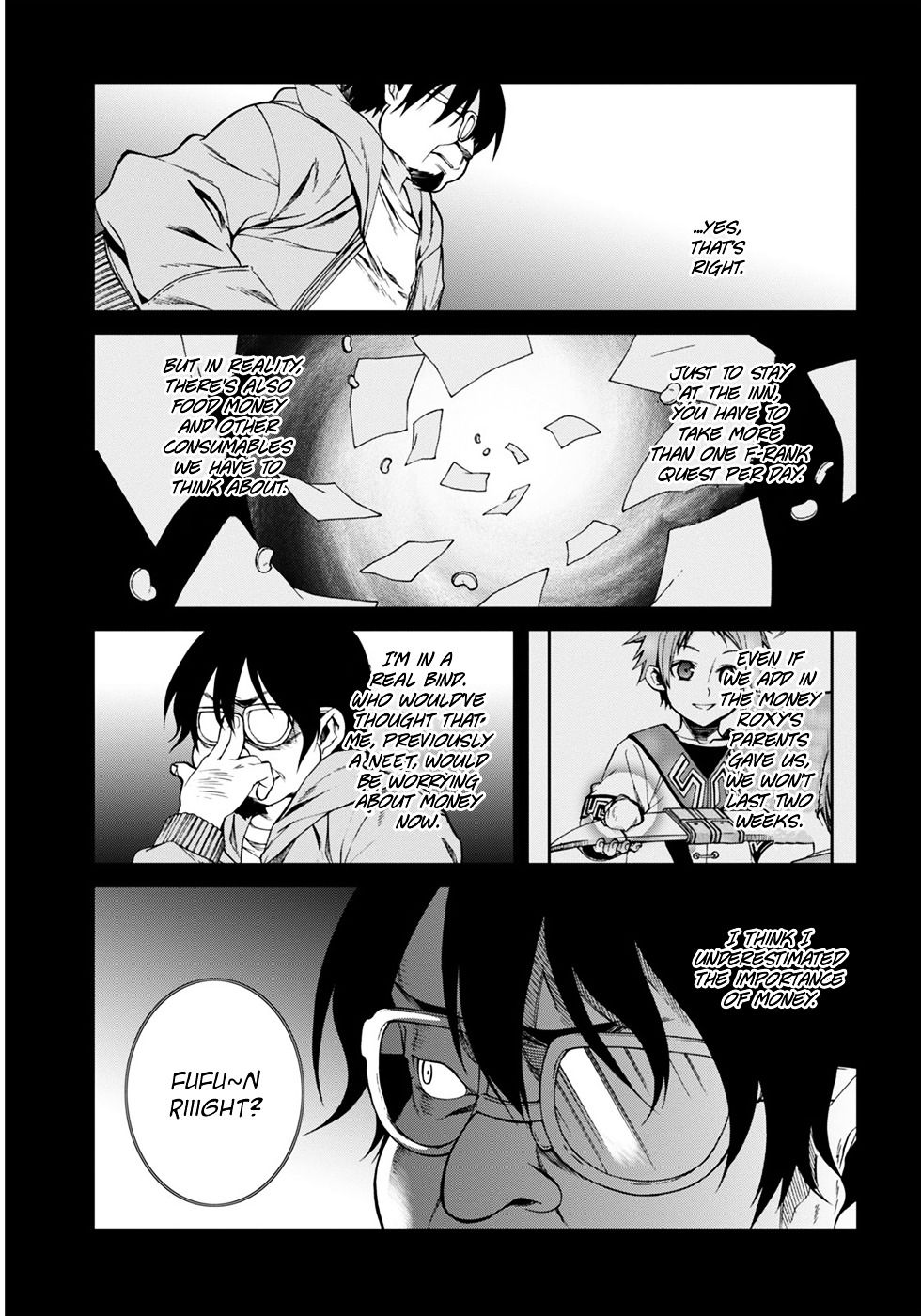 Mushoku Tensei ~Isekai Ittara Honki Dasu~ chapter 21 page 21