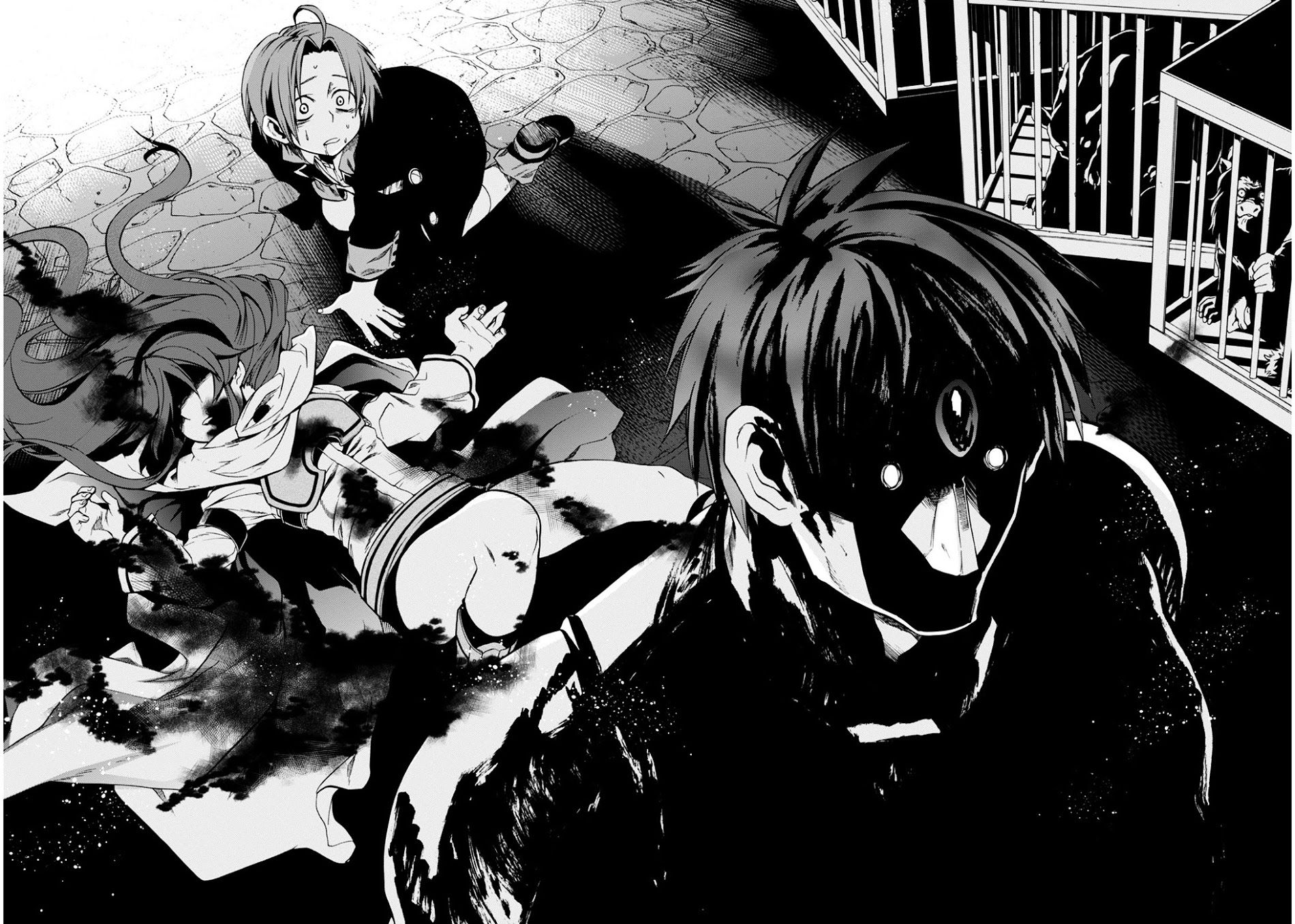 Mushoku Tensei ~Isekai Ittara Honki Dasu~ chapter 21 page 25