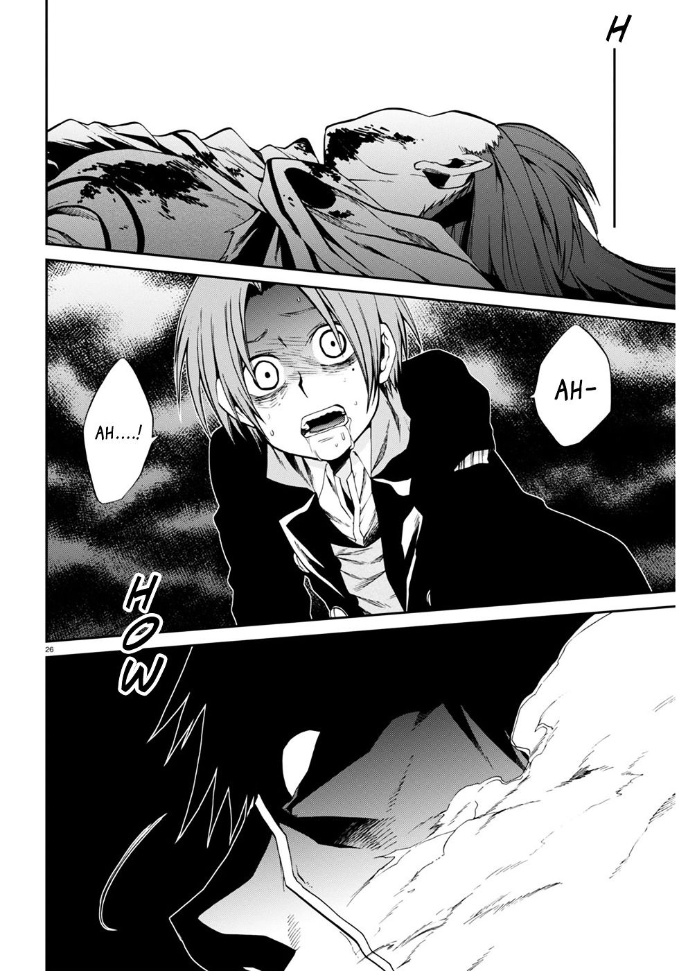 Mushoku Tensei ~Isekai Ittara Honki Dasu~ chapter 21 page 26