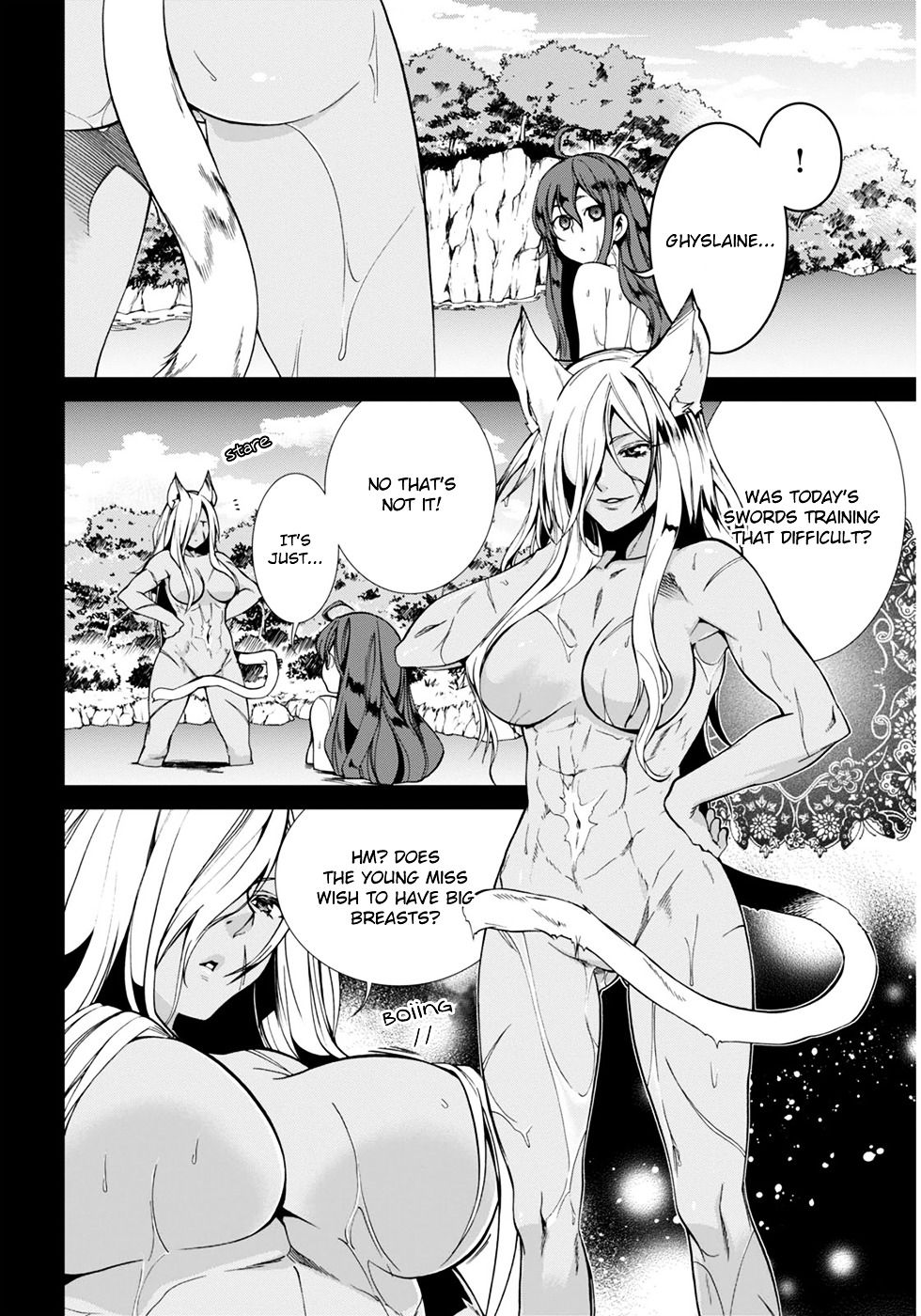 Mushoku Tensei ~Isekai Ittara Honki Dasu~ chapter 21 page 4