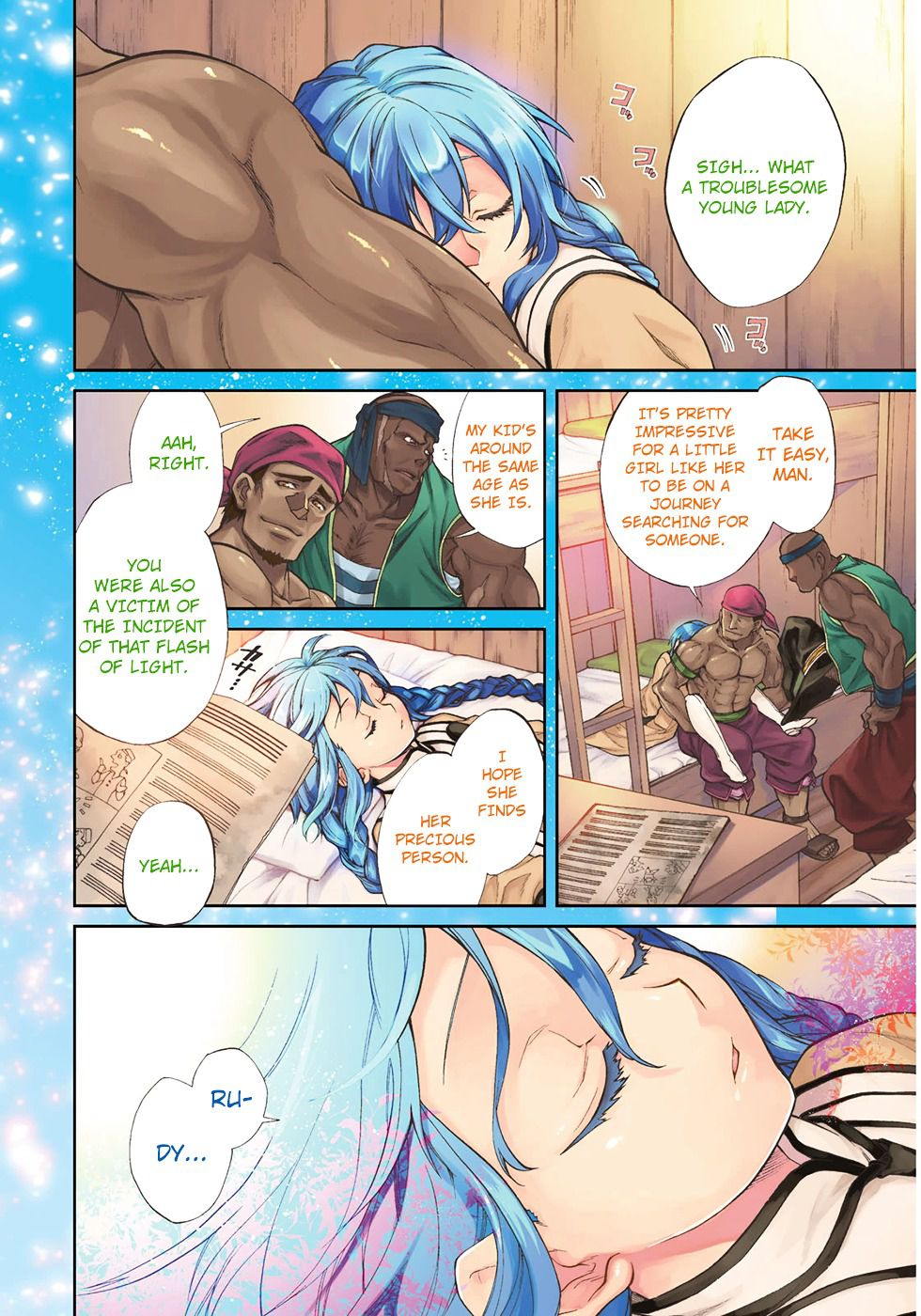 Mushoku Tensei ~Isekai Ittara Honki Dasu~ chapter 22 page 5