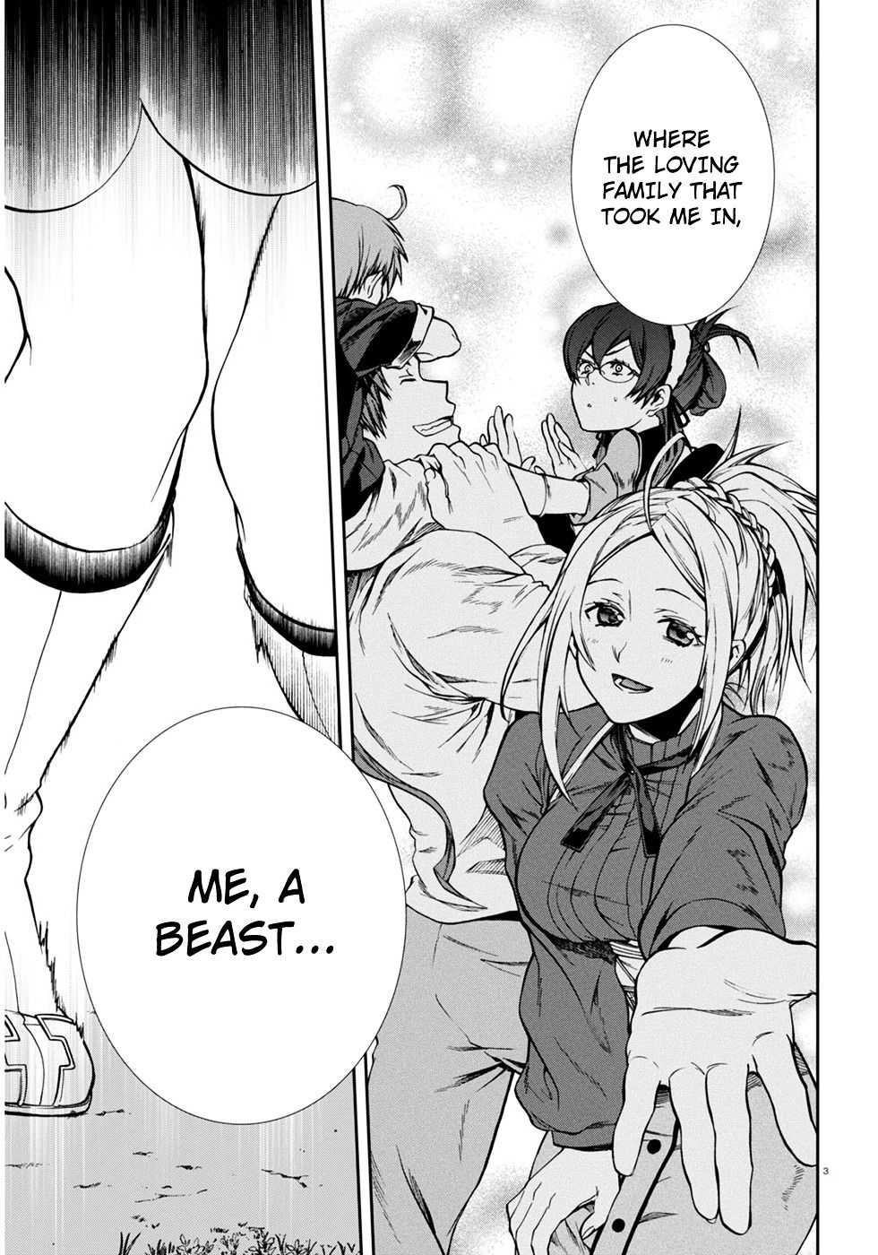 Mushoku Tensei ~Isekai Ittara Honki Dasu~ chapter 22 page 8