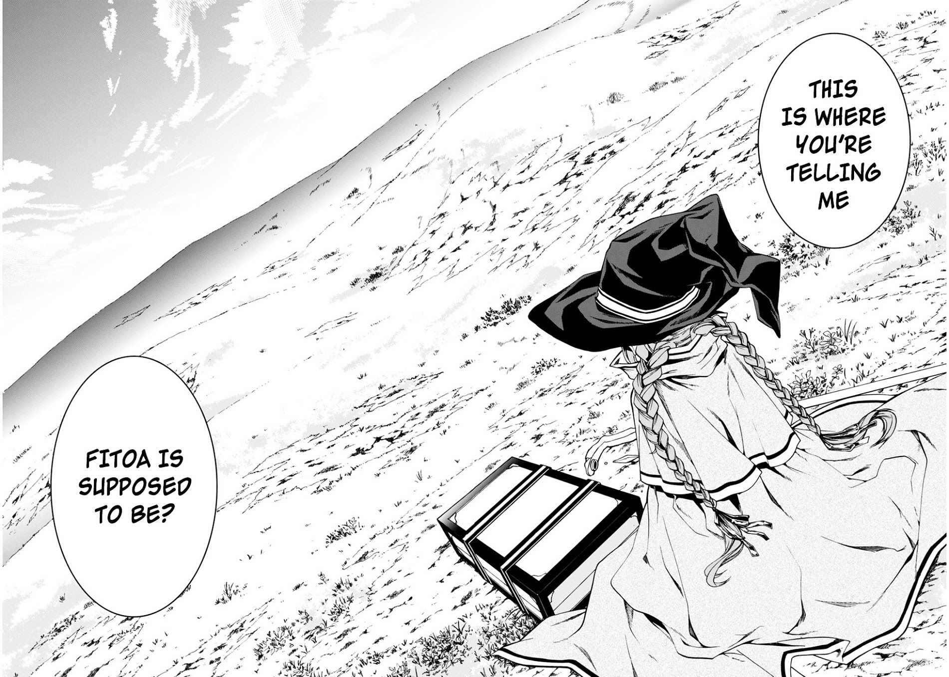 Mushoku Tensei ~Isekai Ittara Honki Dasu~ chapter 22 page 9