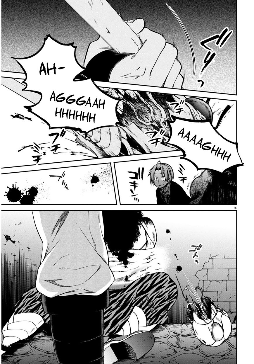 Mushoku Tensei ~Isekai Ittara Honki Dasu~ chapter 23 page 16