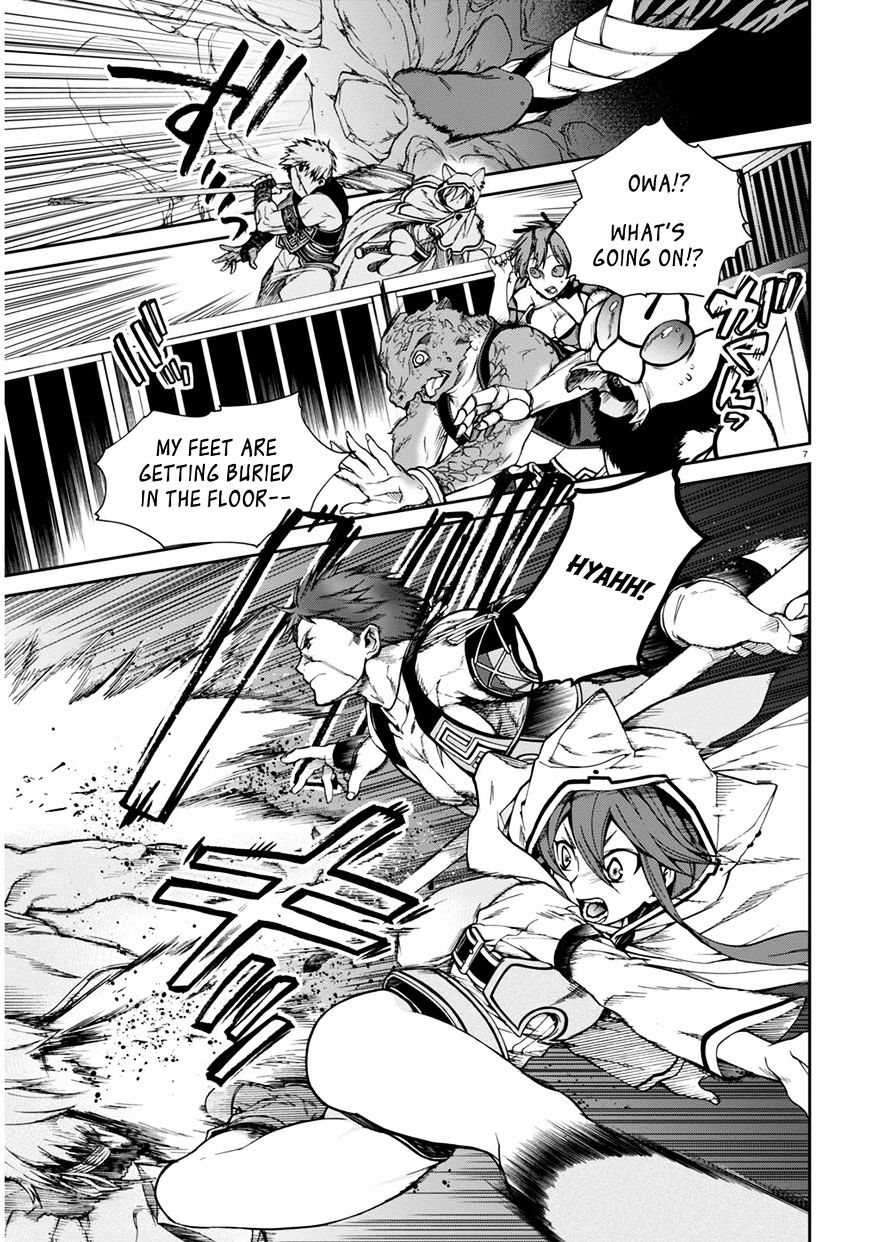 Mushoku Tensei ~Isekai Ittara Honki Dasu~ chapter 23 page 8