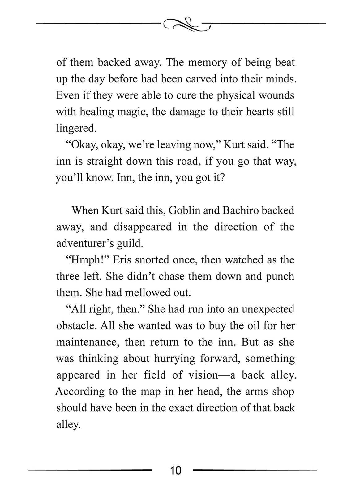 Mushoku Tensei ~Isekai Ittara Honki Dasu~ chapter 27.5 page 10