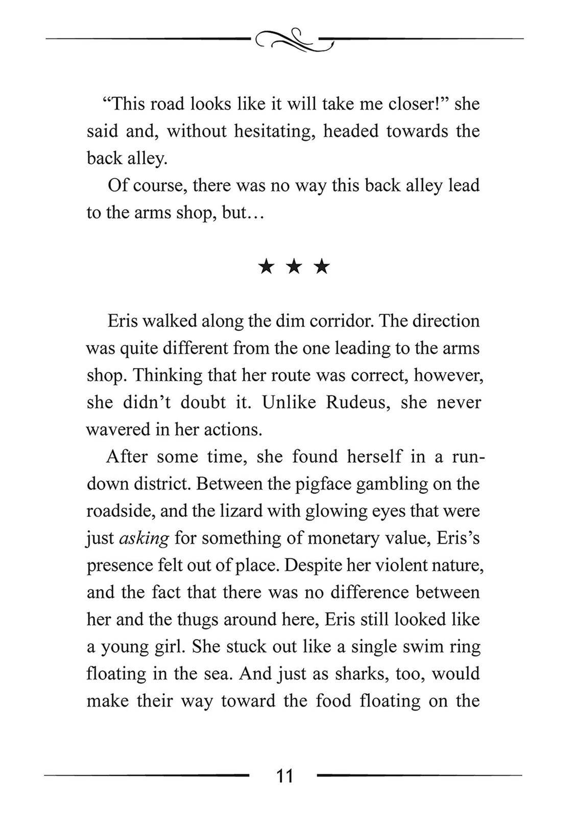 Mushoku Tensei ~Isekai Ittara Honki Dasu~ chapter 27.5 page 11