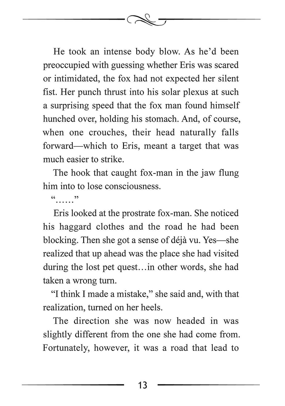 Mushoku Tensei ~Isekai Ittara Honki Dasu~ chapter 27.5 page 13