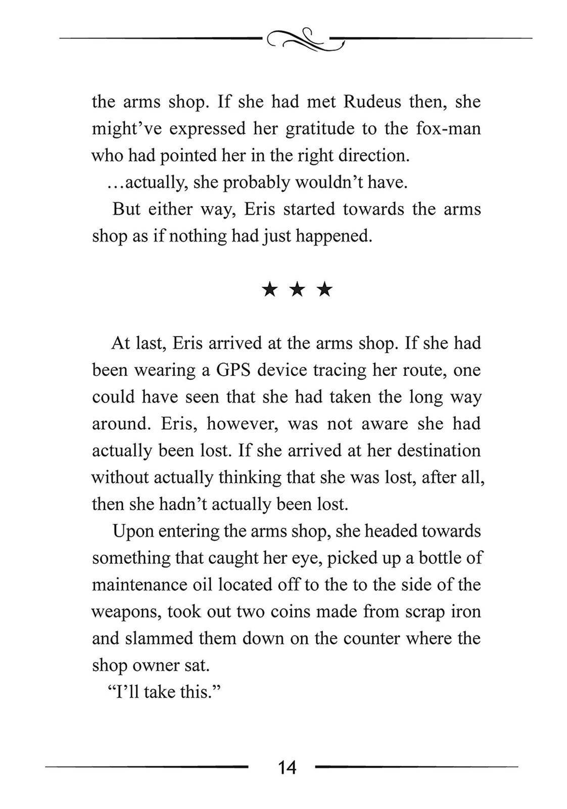 Mushoku Tensei ~Isekai Ittara Honki Dasu~ chapter 27.5 page 14