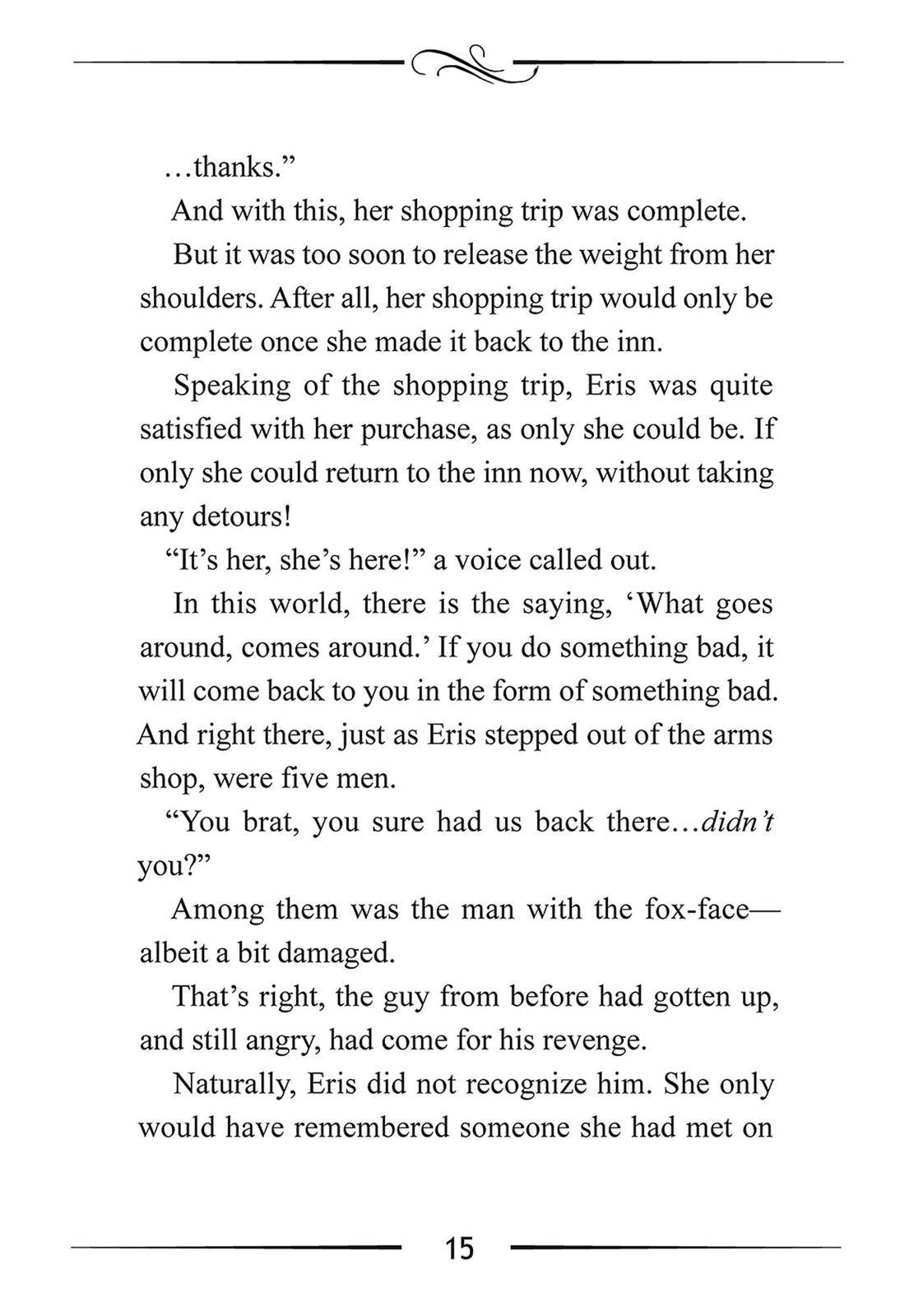 Mushoku Tensei ~Isekai Ittara Honki Dasu~ chapter 27.5 page 15