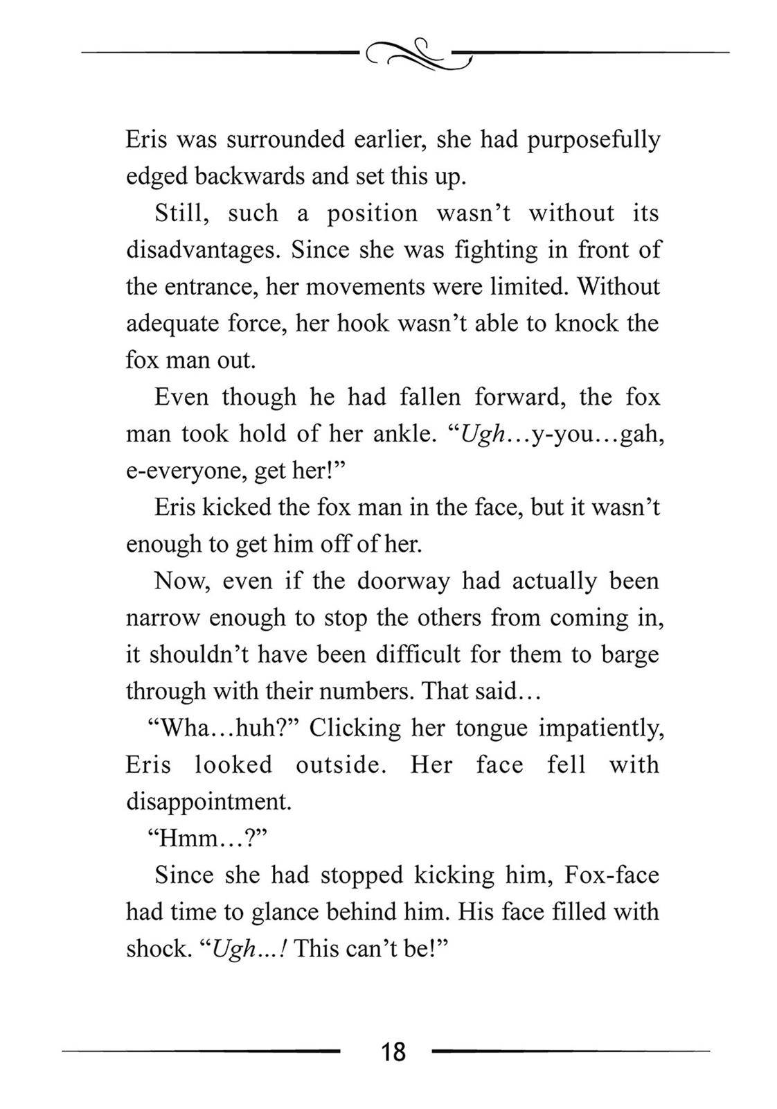 Mushoku Tensei ~Isekai Ittara Honki Dasu~ chapter 27.5 page 18