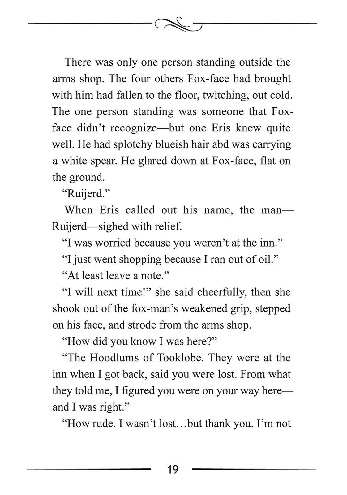 Mushoku Tensei ~Isekai Ittara Honki Dasu~ chapter 27.5 page 19