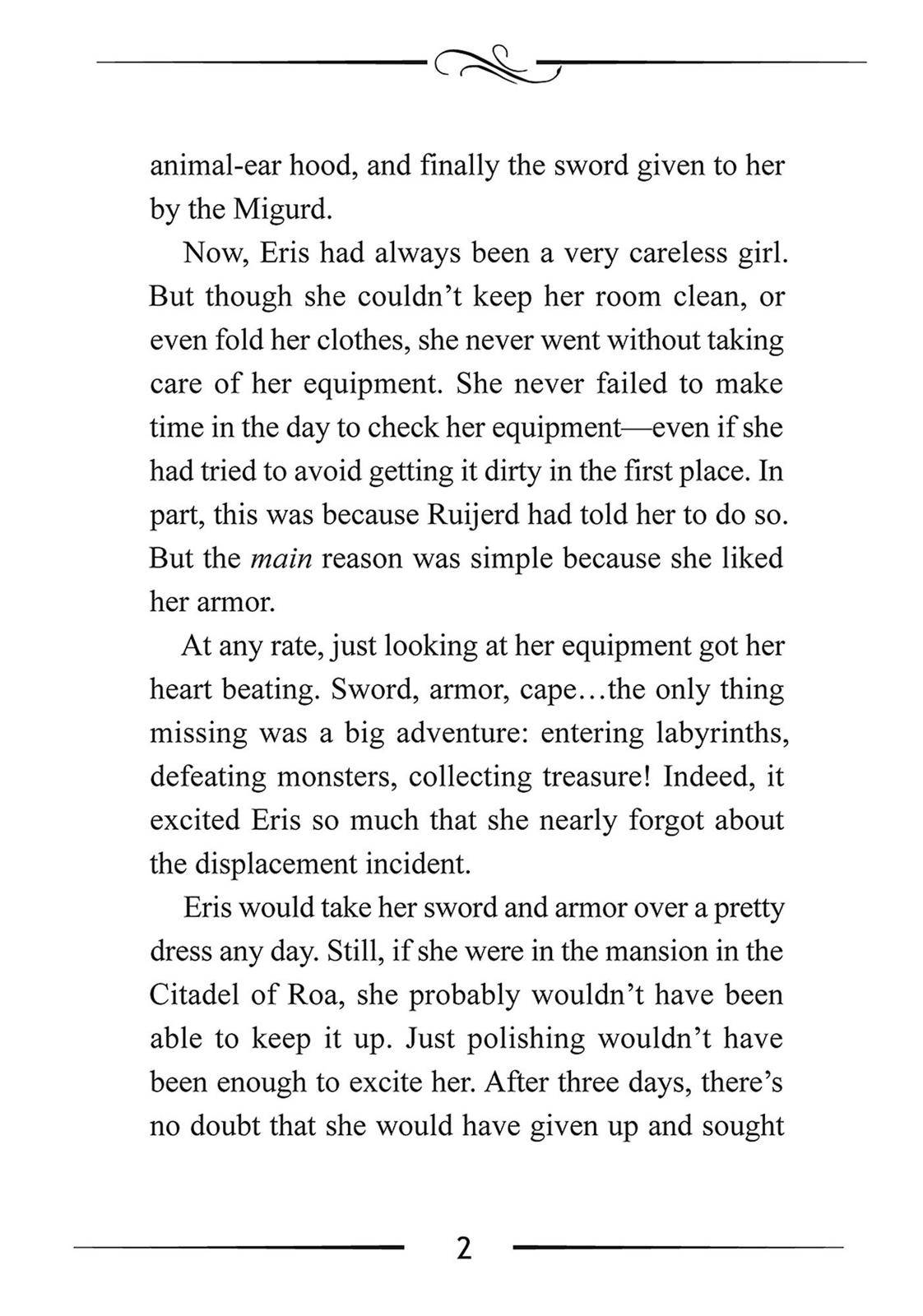 Mushoku Tensei ~Isekai Ittara Honki Dasu~ chapter 27.5 page 2