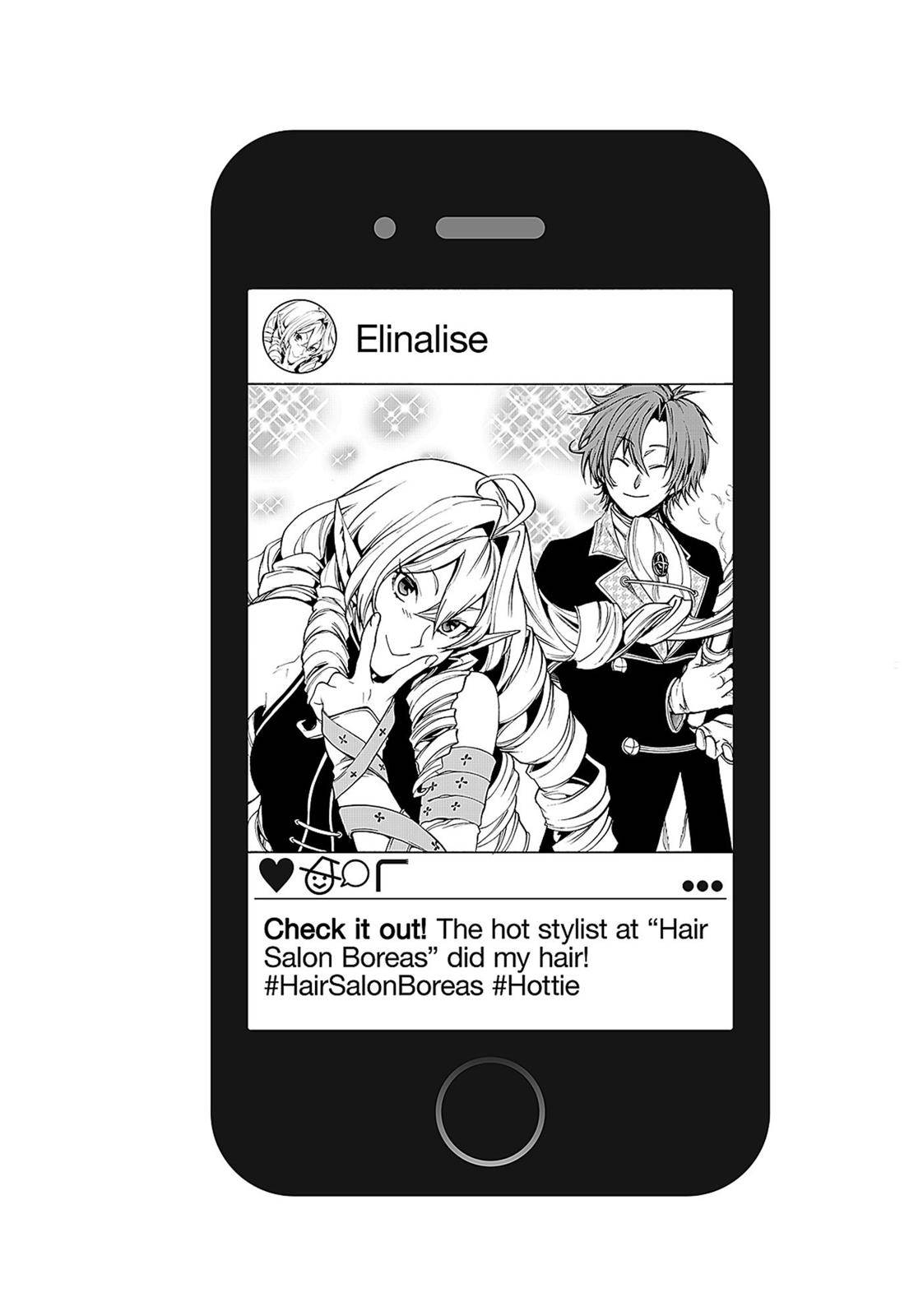 Mushoku Tensei ~Isekai Ittara Honki Dasu~ chapter 27.5 page 24