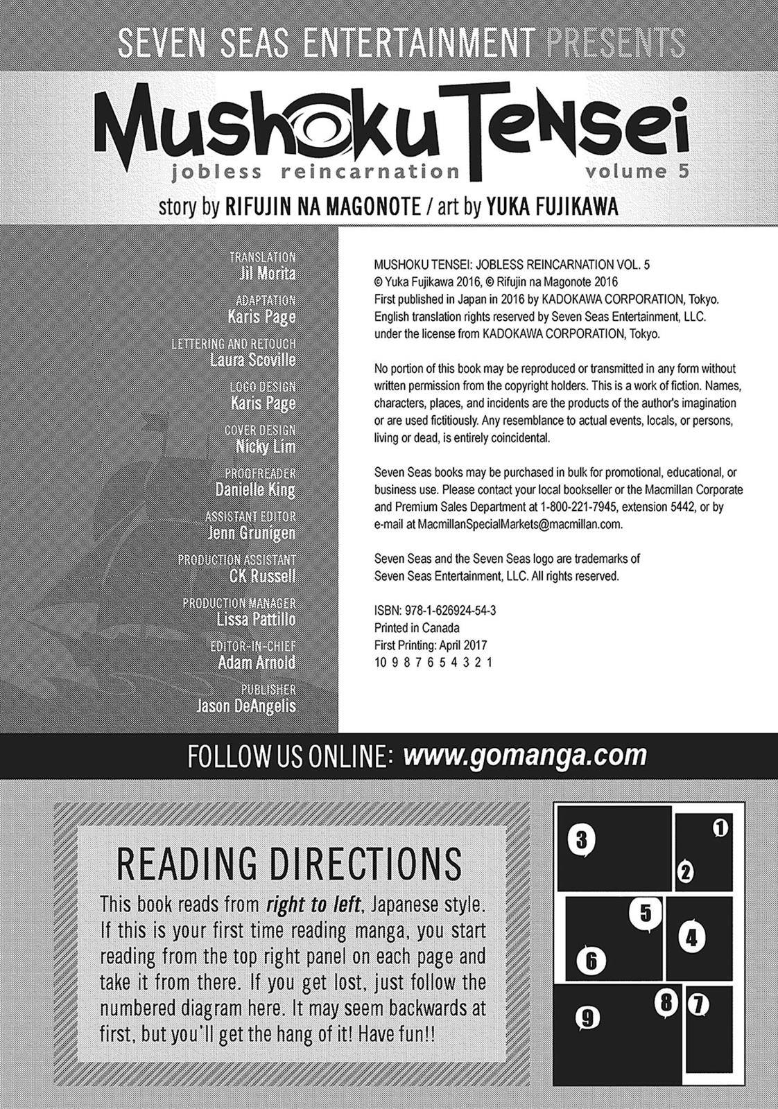 Mushoku Tensei ~Isekai Ittara Honki Dasu~ chapter 27.5 page 26