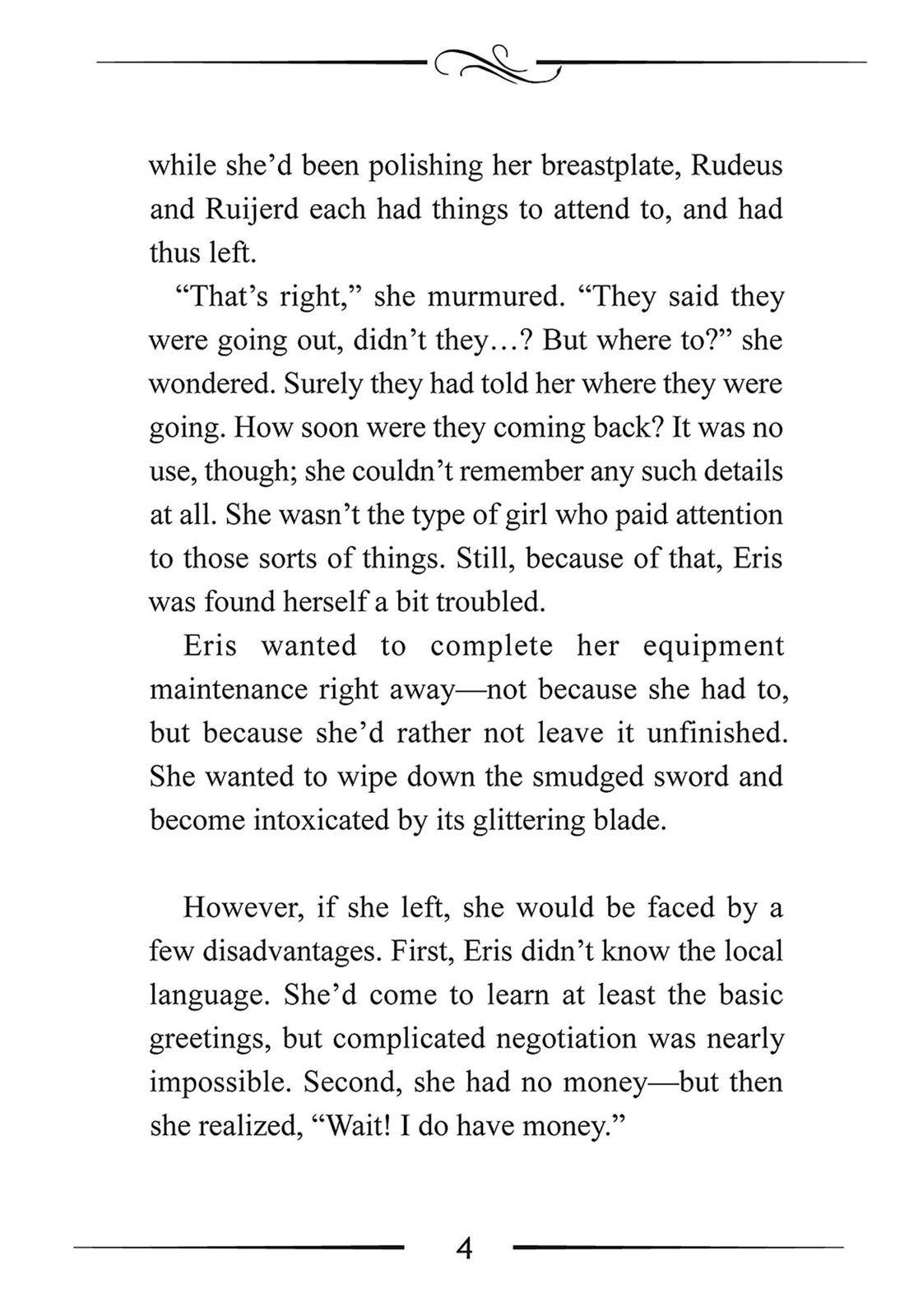 Mushoku Tensei ~Isekai Ittara Honki Dasu~ chapter 27.5 page 4