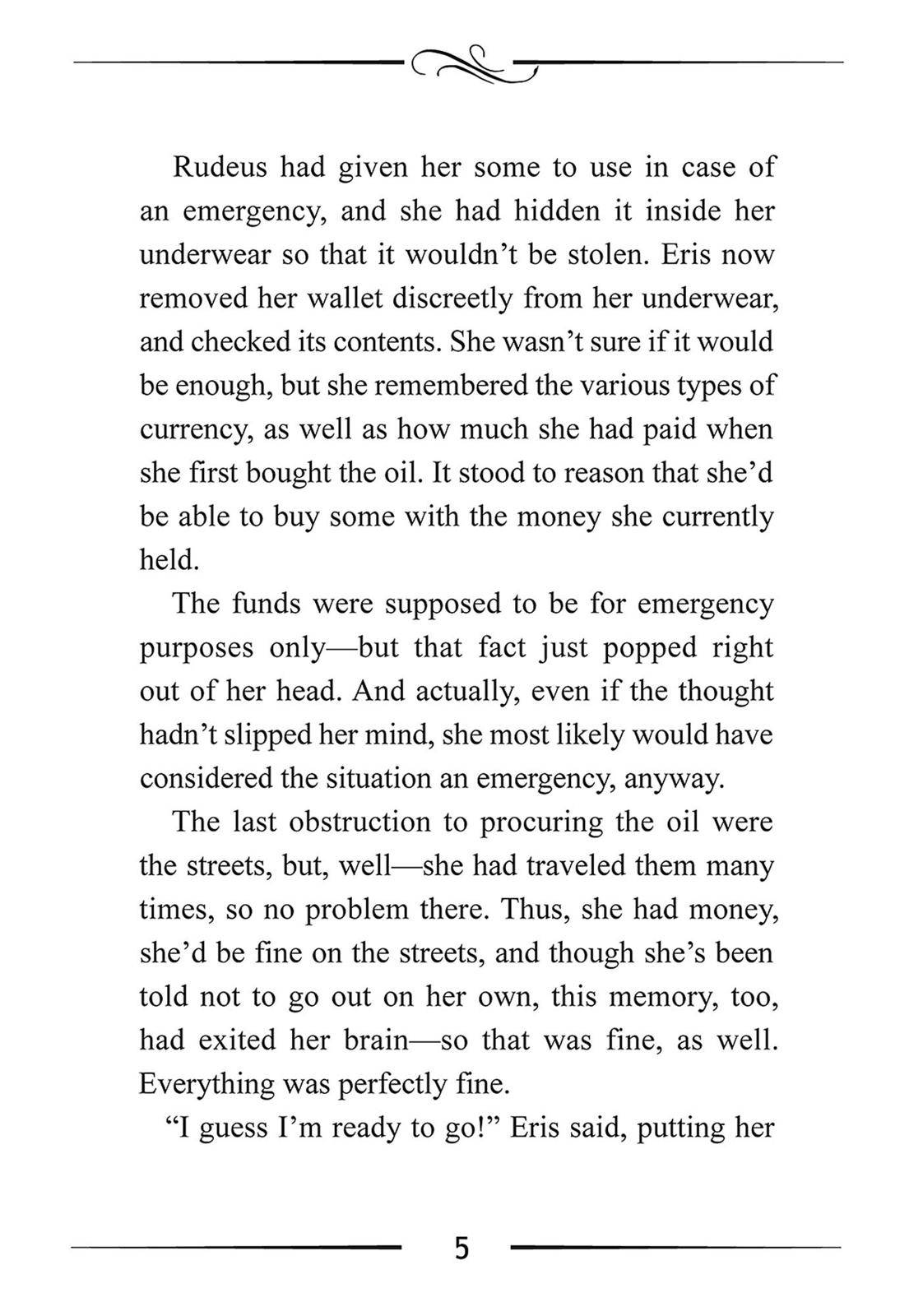 Mushoku Tensei ~Isekai Ittara Honki Dasu~ chapter 27.5 page 5