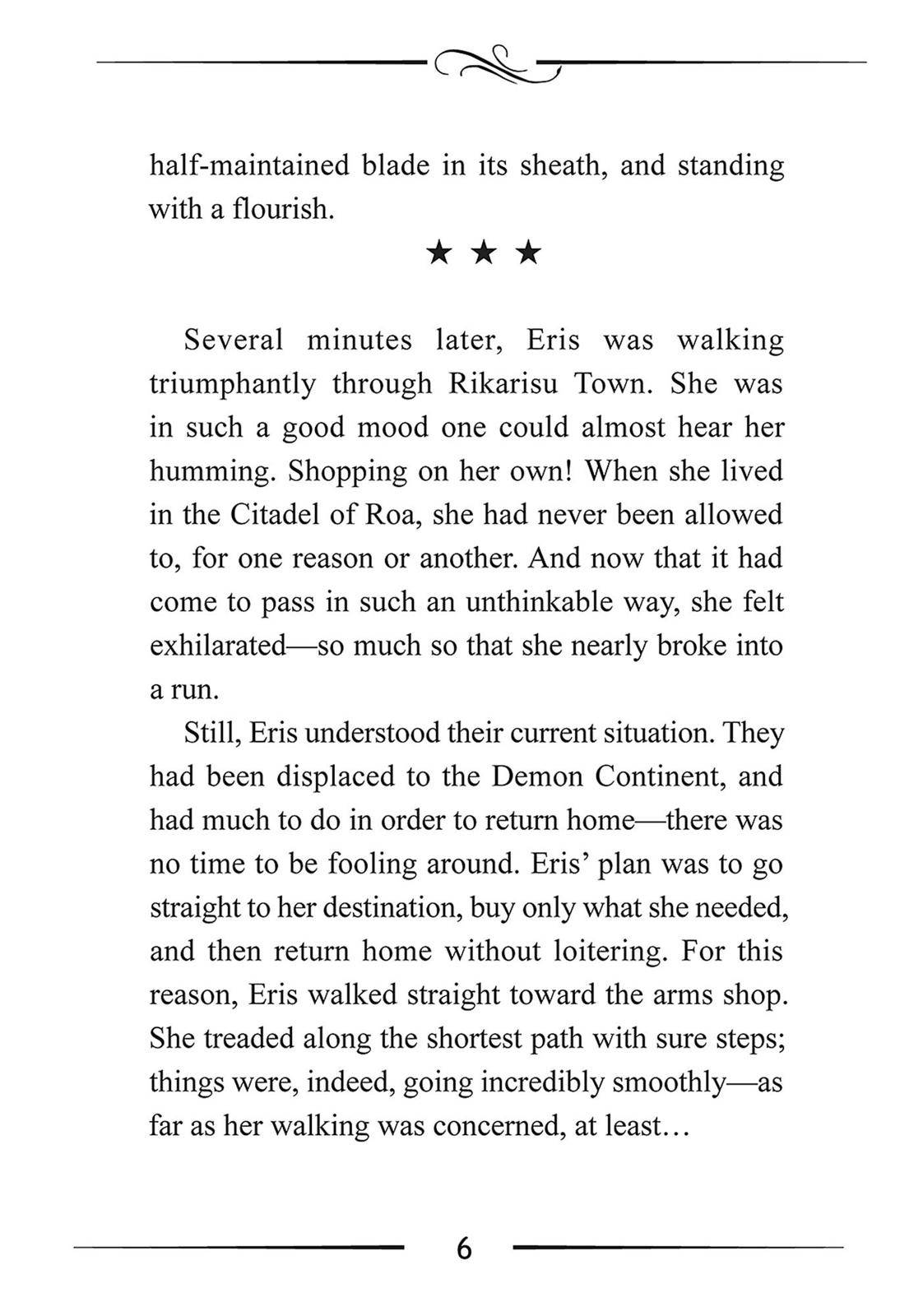 Mushoku Tensei ~Isekai Ittara Honki Dasu~ chapter 27.5 page 6