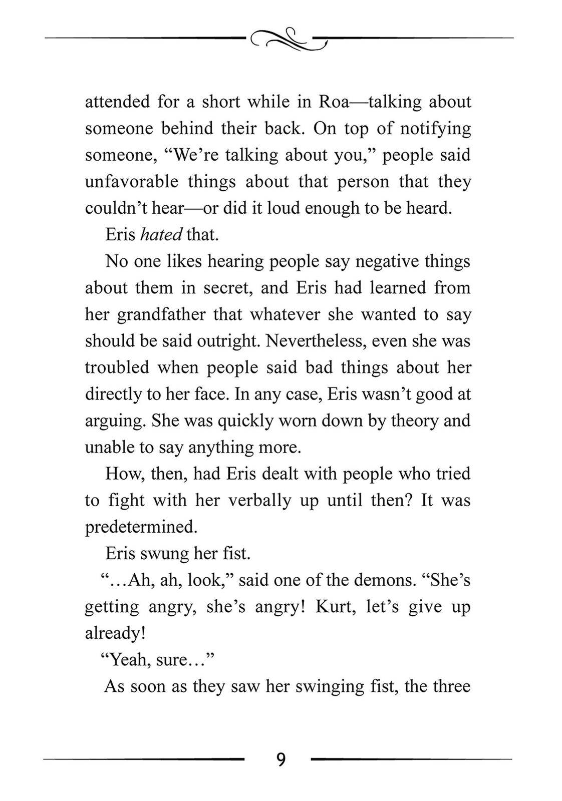 Mushoku Tensei ~Isekai Ittara Honki Dasu~ chapter 27.5 page 9