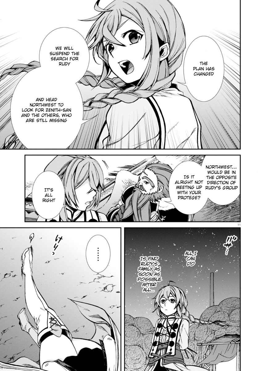 Mushoku Tensei ~Isekai Ittara Honki Dasu~ chapter 27 page 12