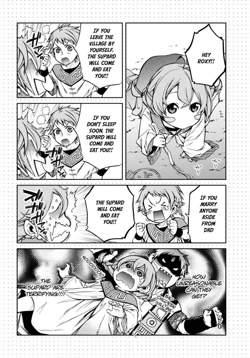 Mushoku Tensei ~Isekai Ittara Honki Dasu~ chapter 27 page 7