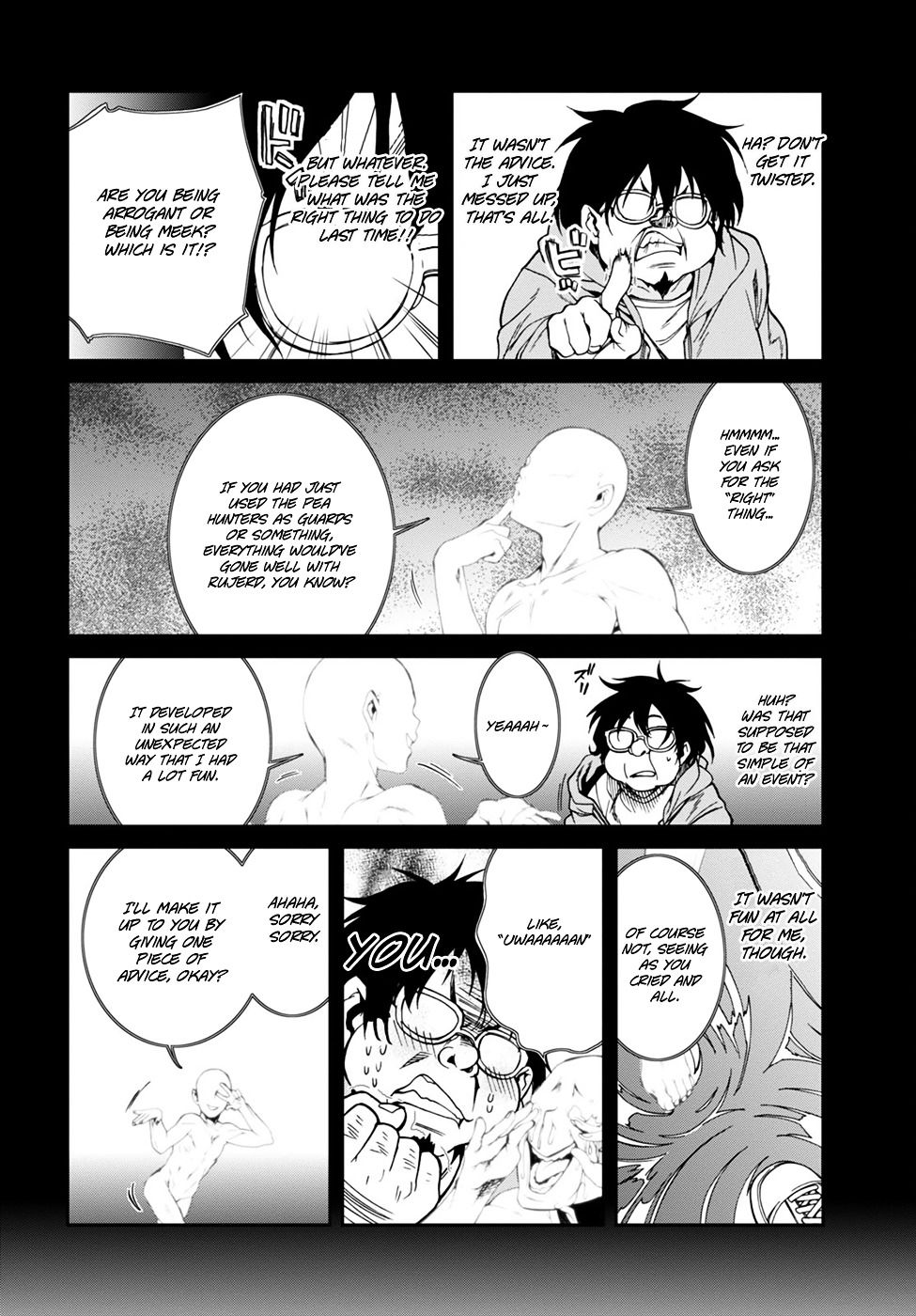 Mushoku Tensei ~Isekai Ittara Honki Dasu~ chapter 28 page 15