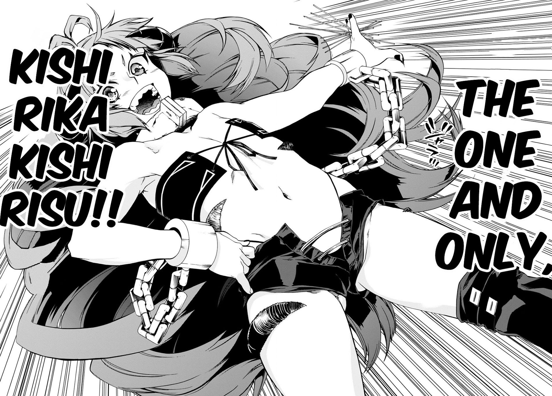 Mushoku Tensei ~Isekai Ittara Honki Dasu~ chapter 28 page 27