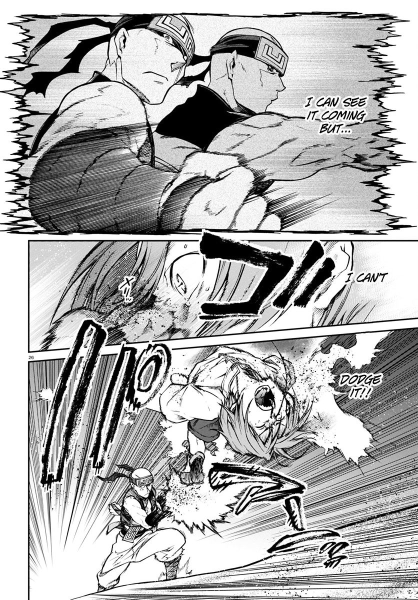 Mushoku Tensei ~Isekai Ittara Honki Dasu~ chapter 29 page 28