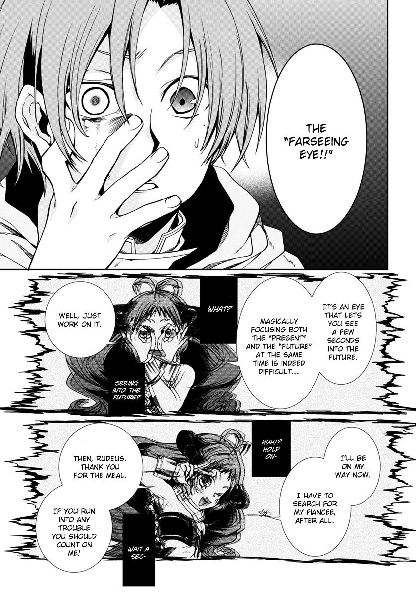 Mushoku Tensei ~Isekai Ittara Honki Dasu~ chapter 29 page 5