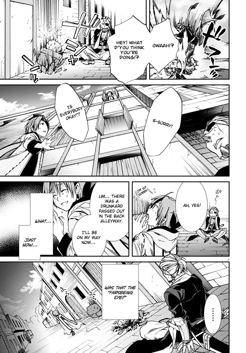 Mushoku Tensei ~Isekai Ittara Honki Dasu~ chapter 29 page 9